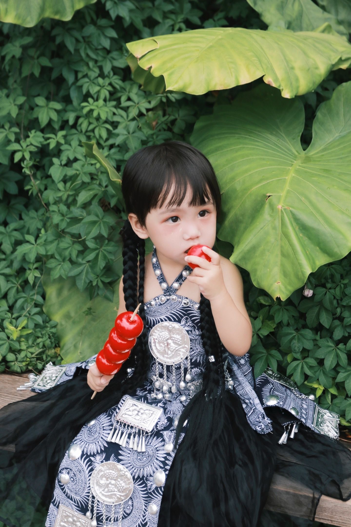 苗族 客片 3