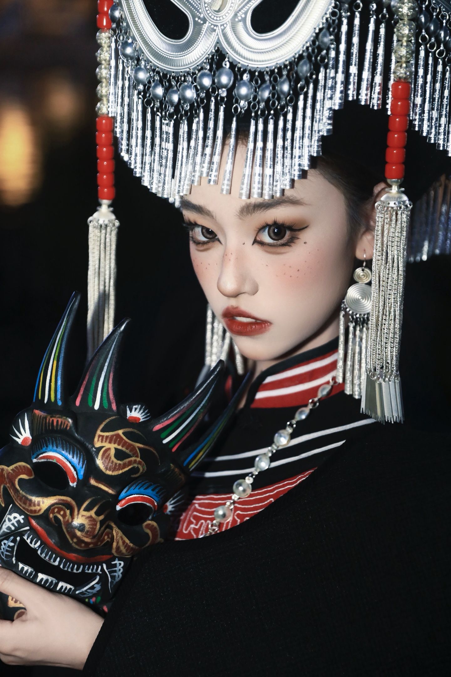 彝族 客片 2