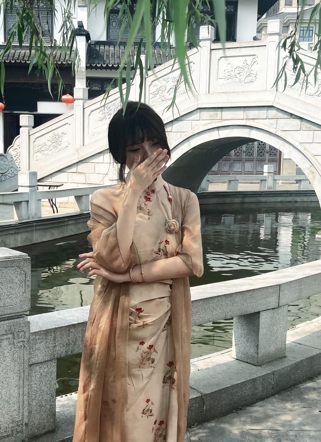 旗袍 客片 3