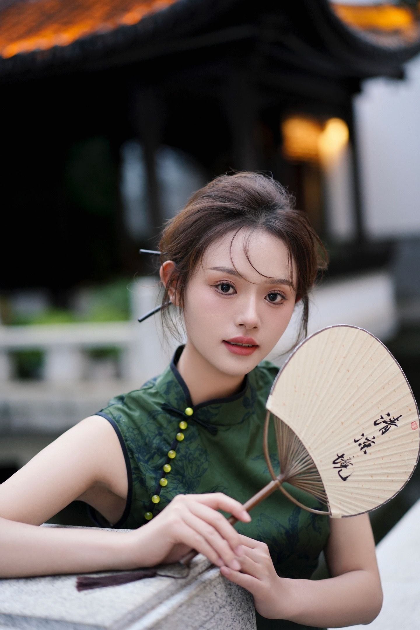 旗袍 客片 3