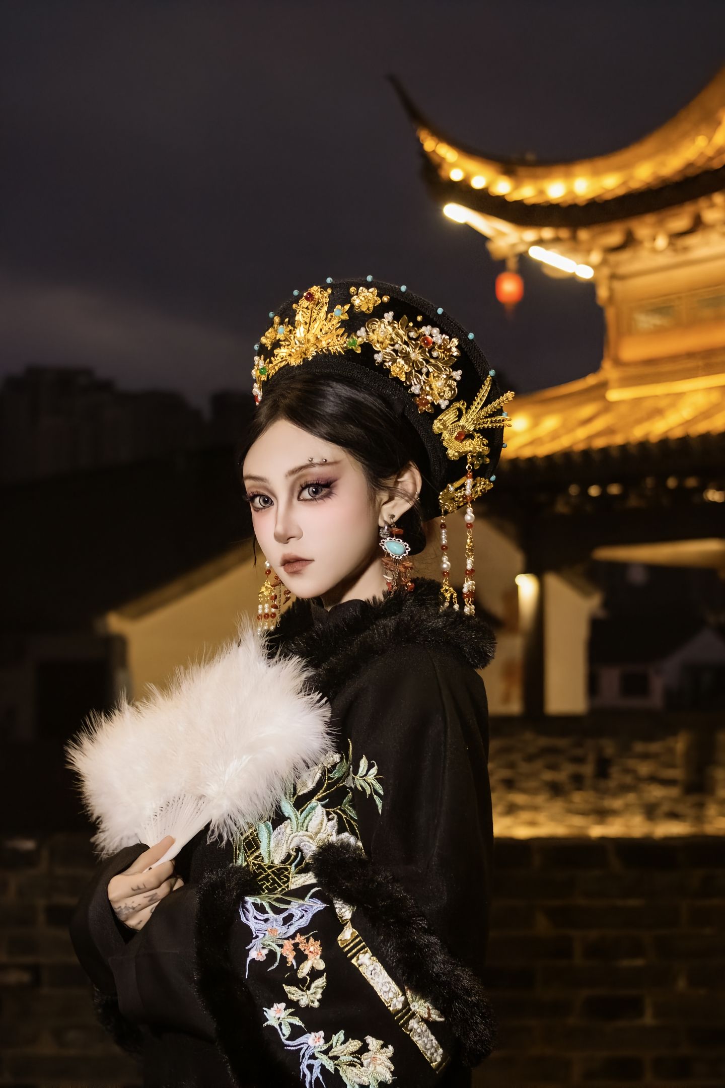 皇后 客片 2