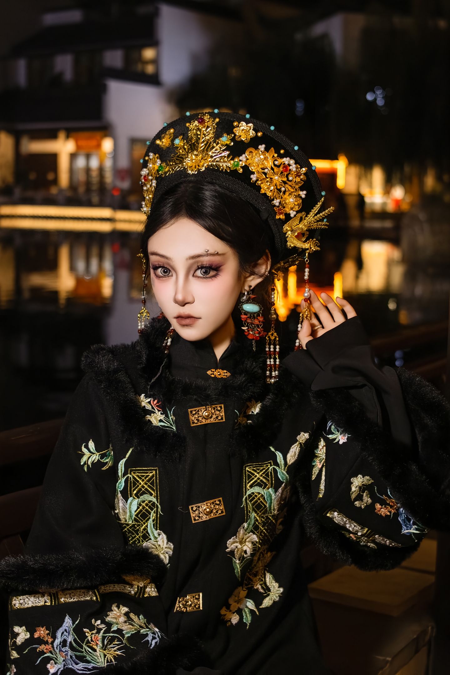 皇后 客片 1