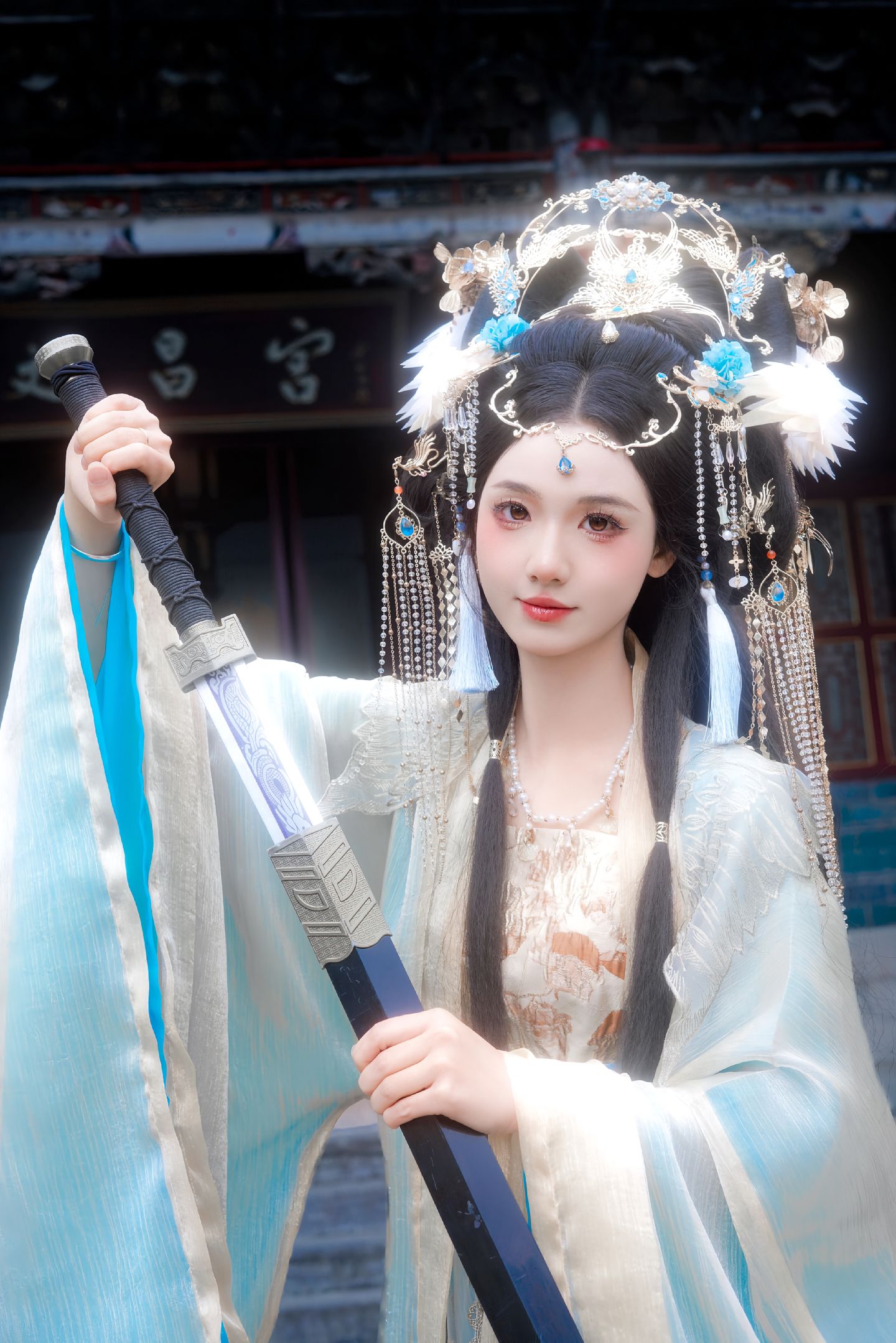 神女 客片 2