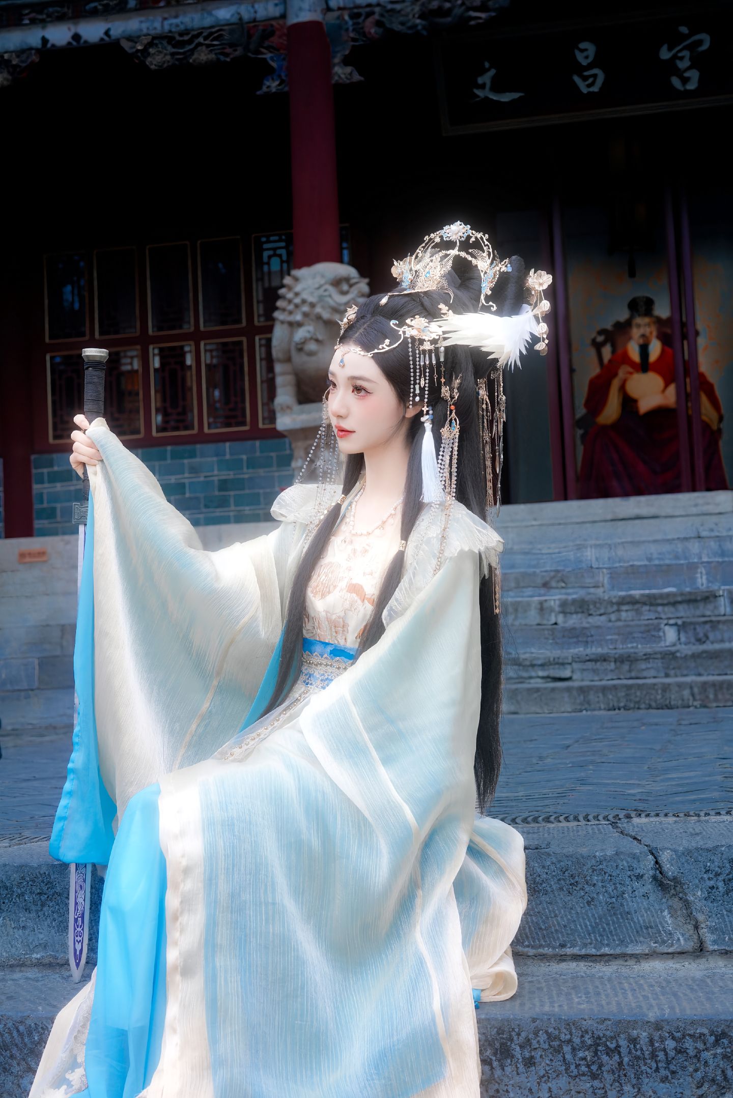 神女 客片 1