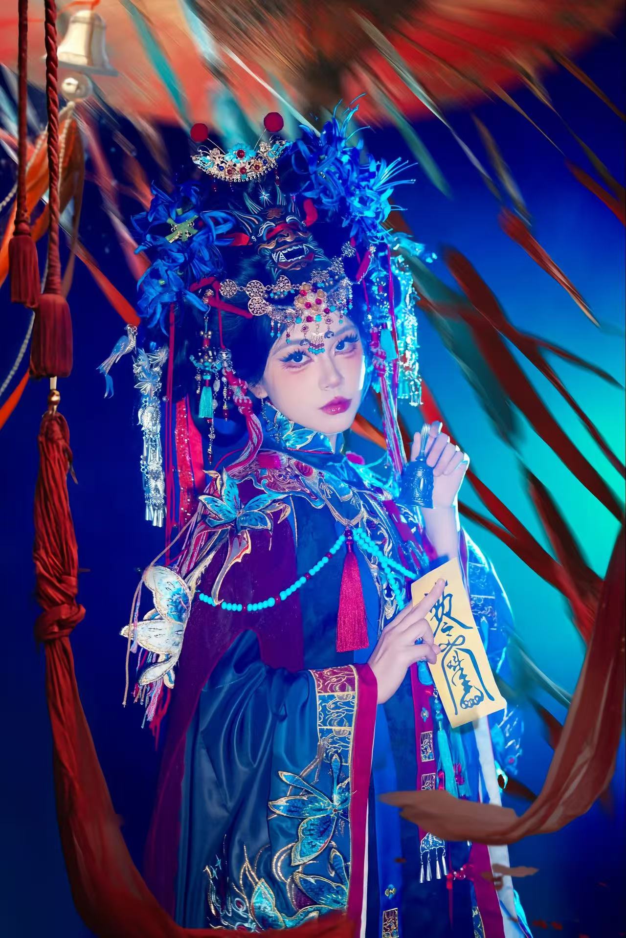大祭司 客片 2