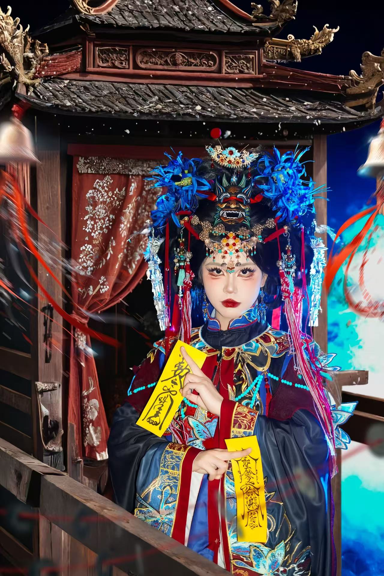 大祭司 客片 1