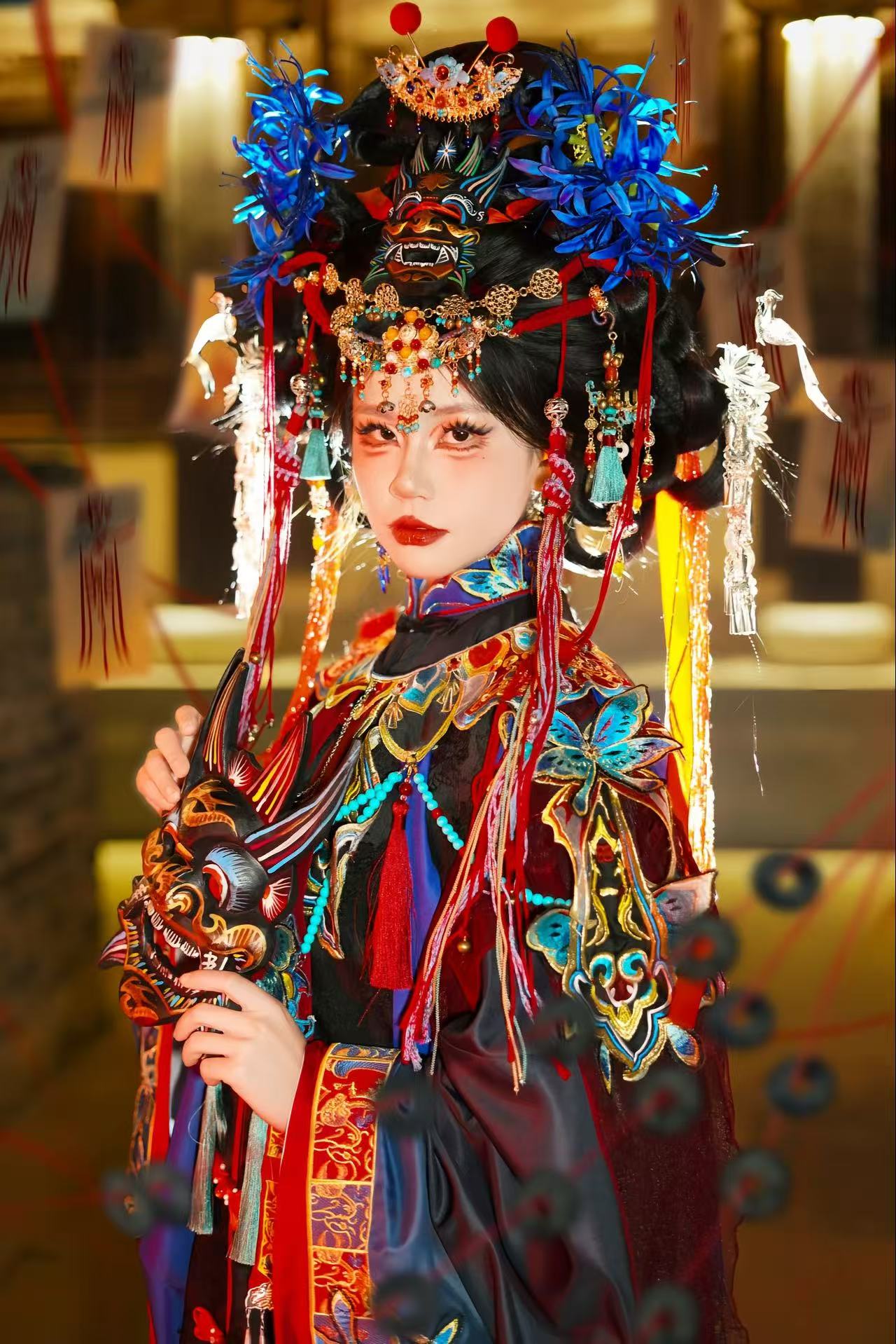 大祭司 客片 3