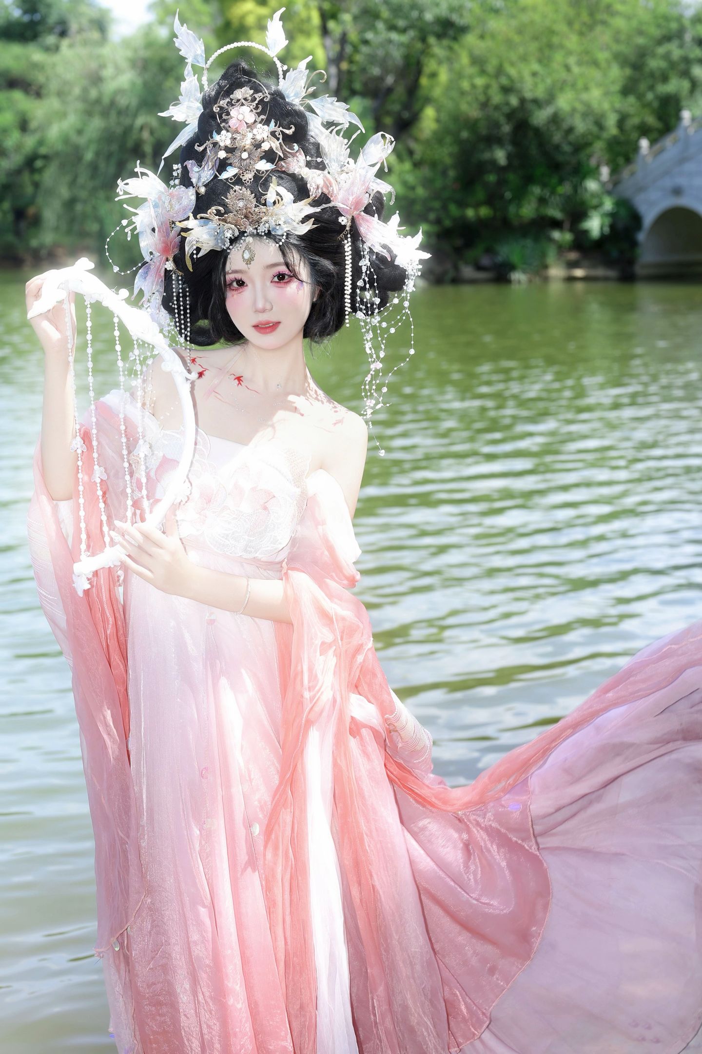 粉人鱼 客片 3