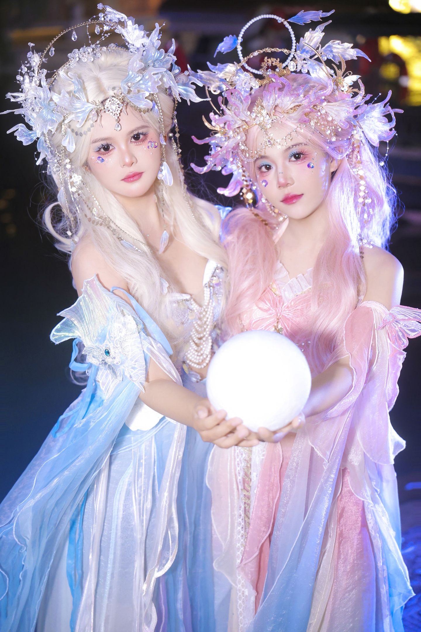 人鱼闺蜜 客片 1