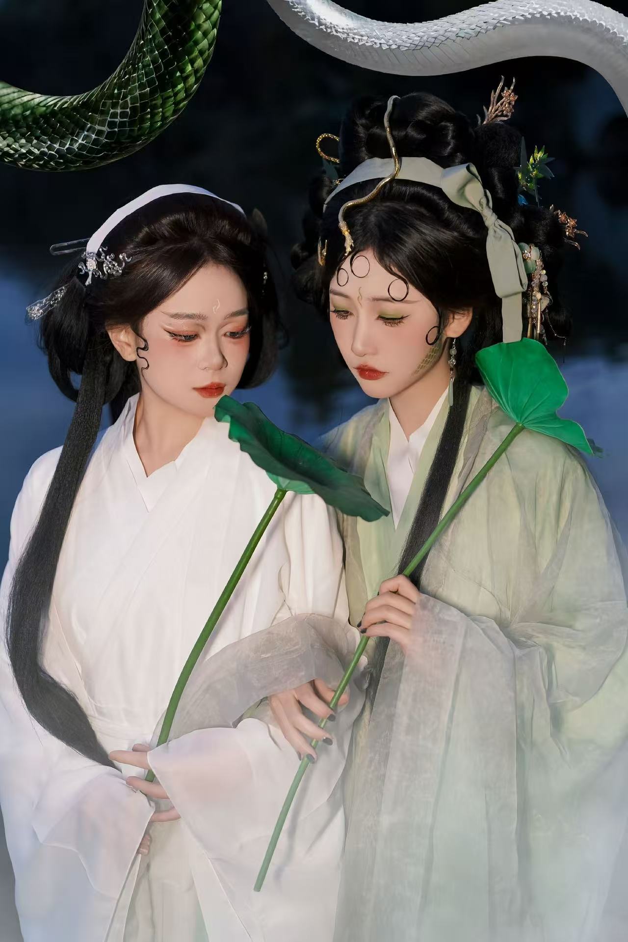 青蛇白蛇 客片 1