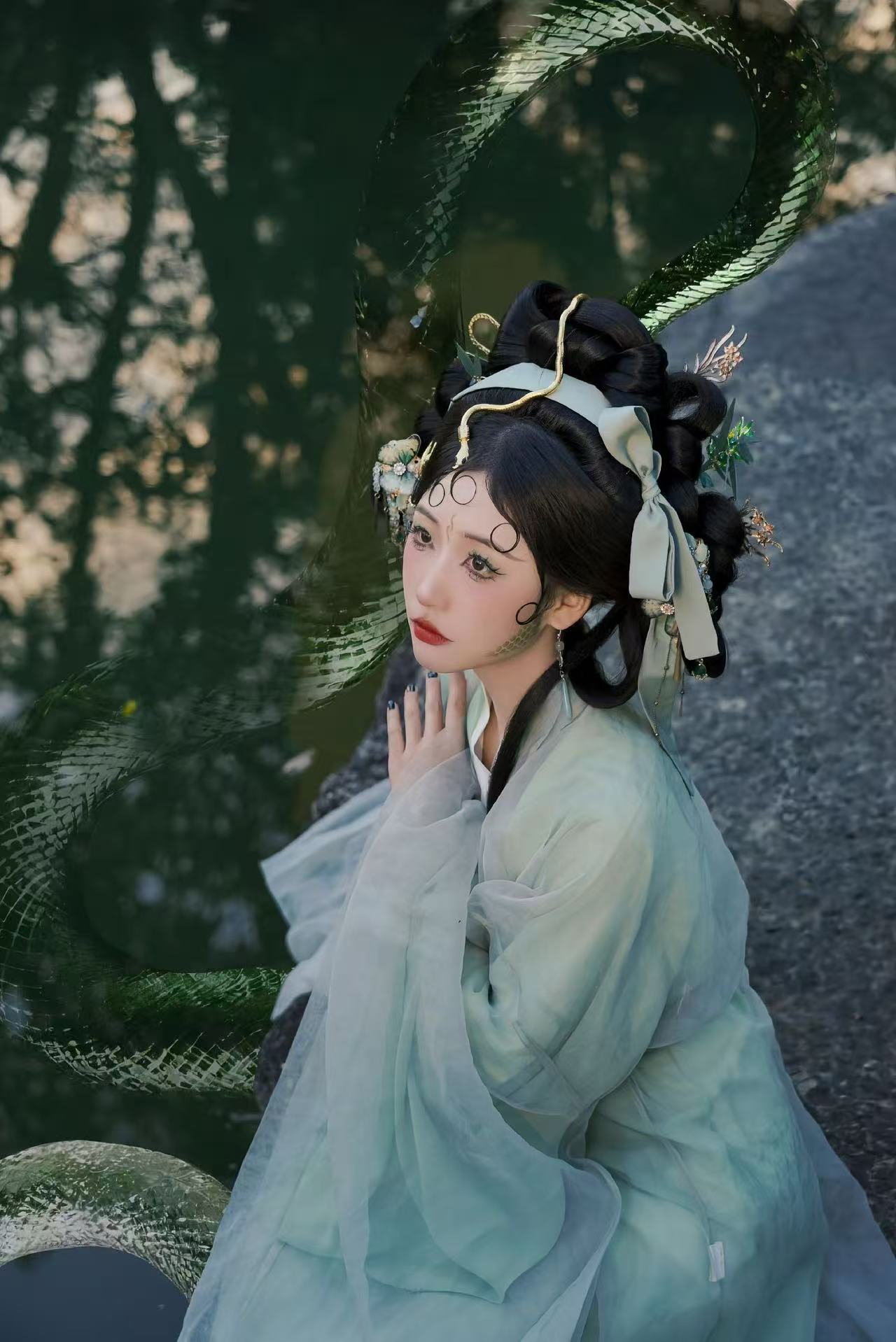 青蛇白蛇 客片 3