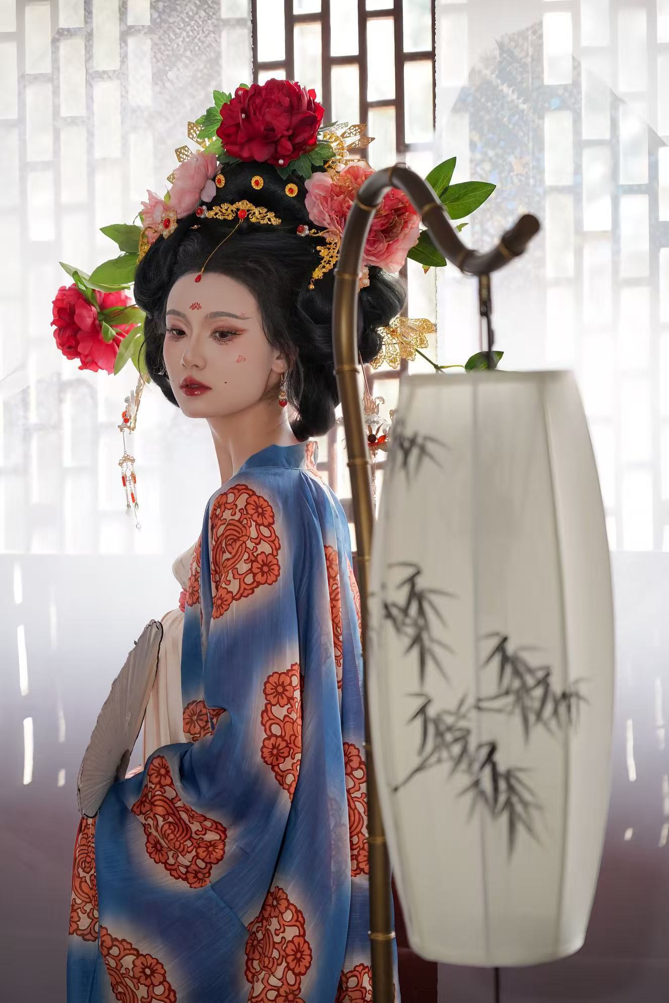 大唐贵妃（高定） 客片 2