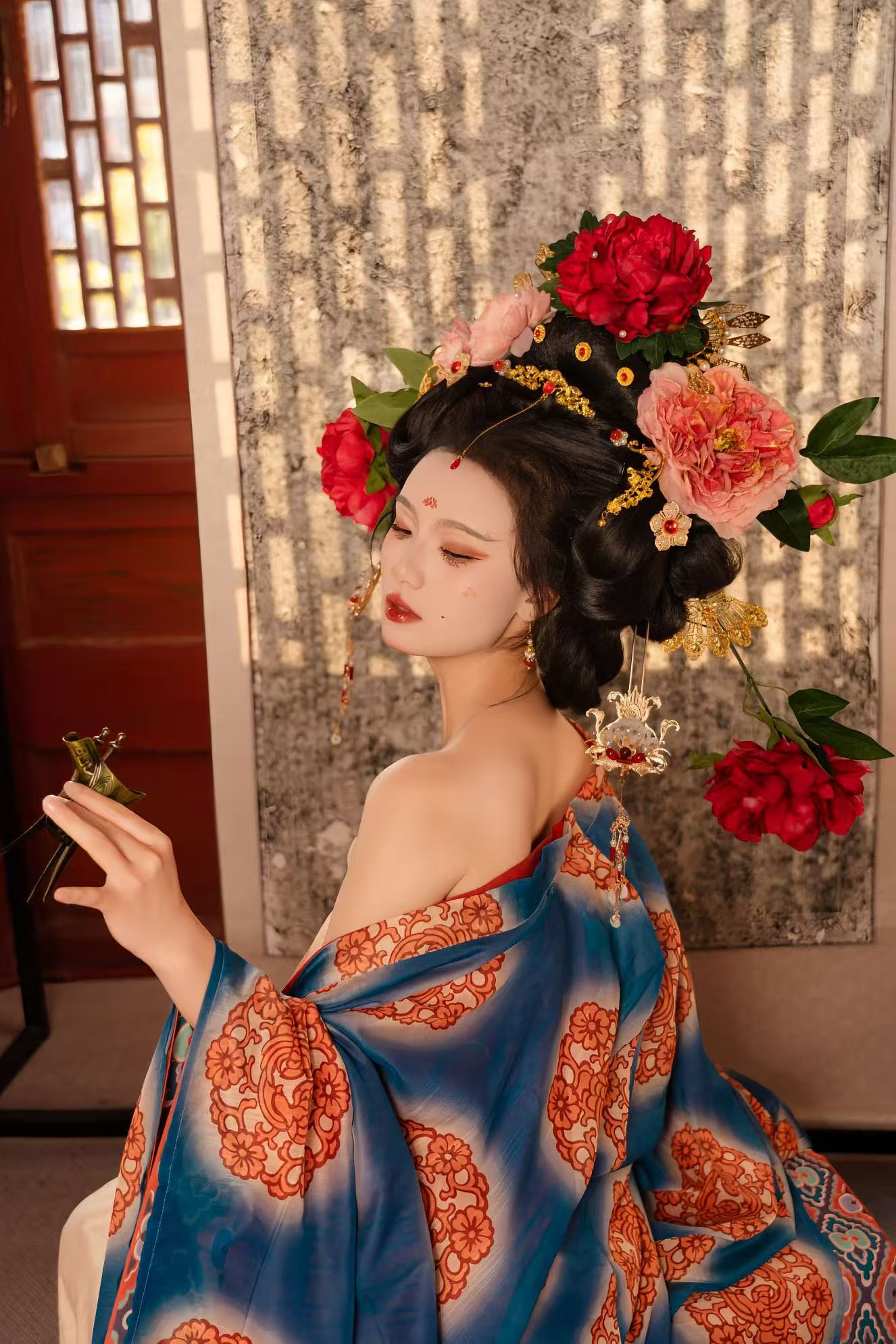 大唐贵妃（高定） 客片 1