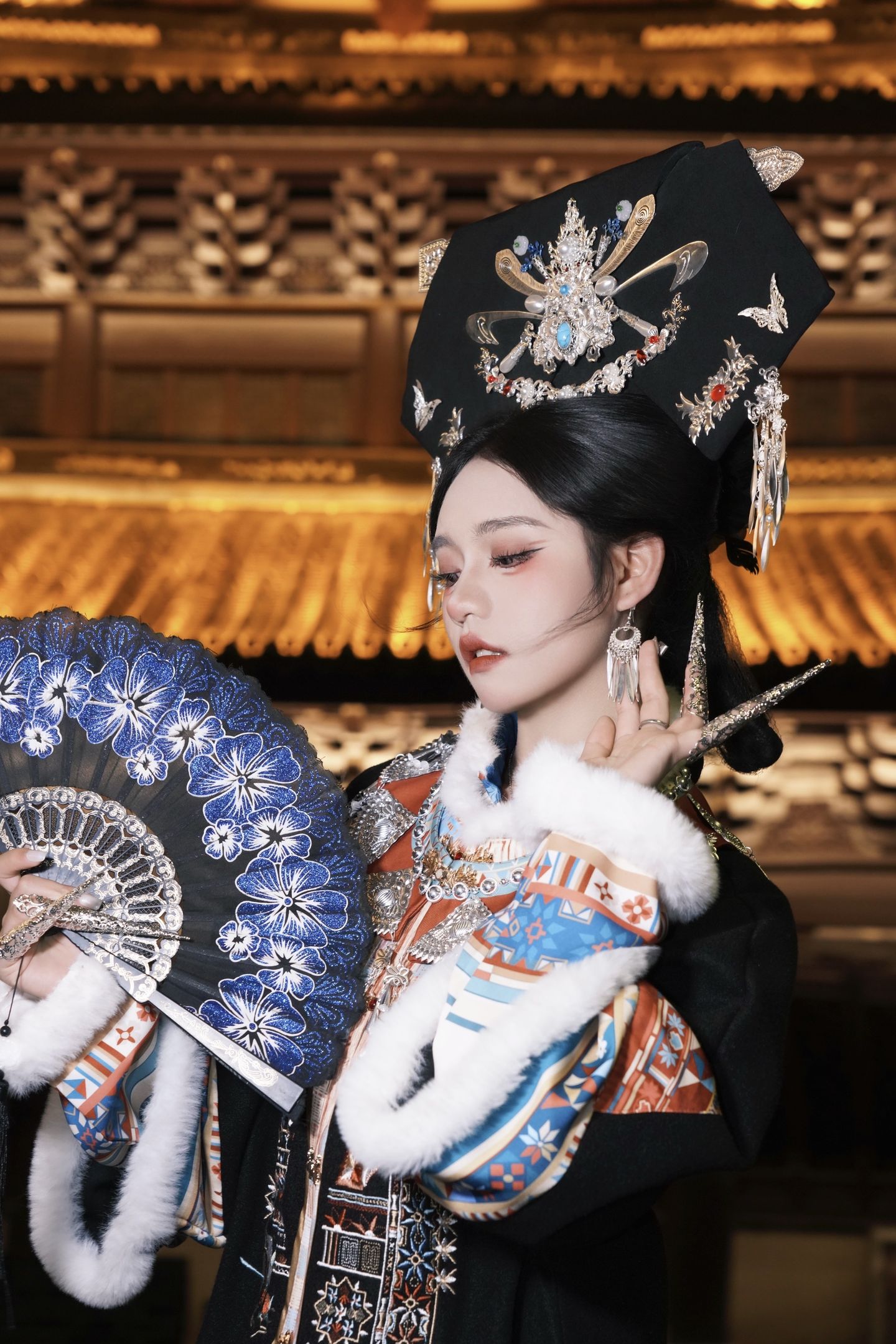 皇后闺蜜 客片 3