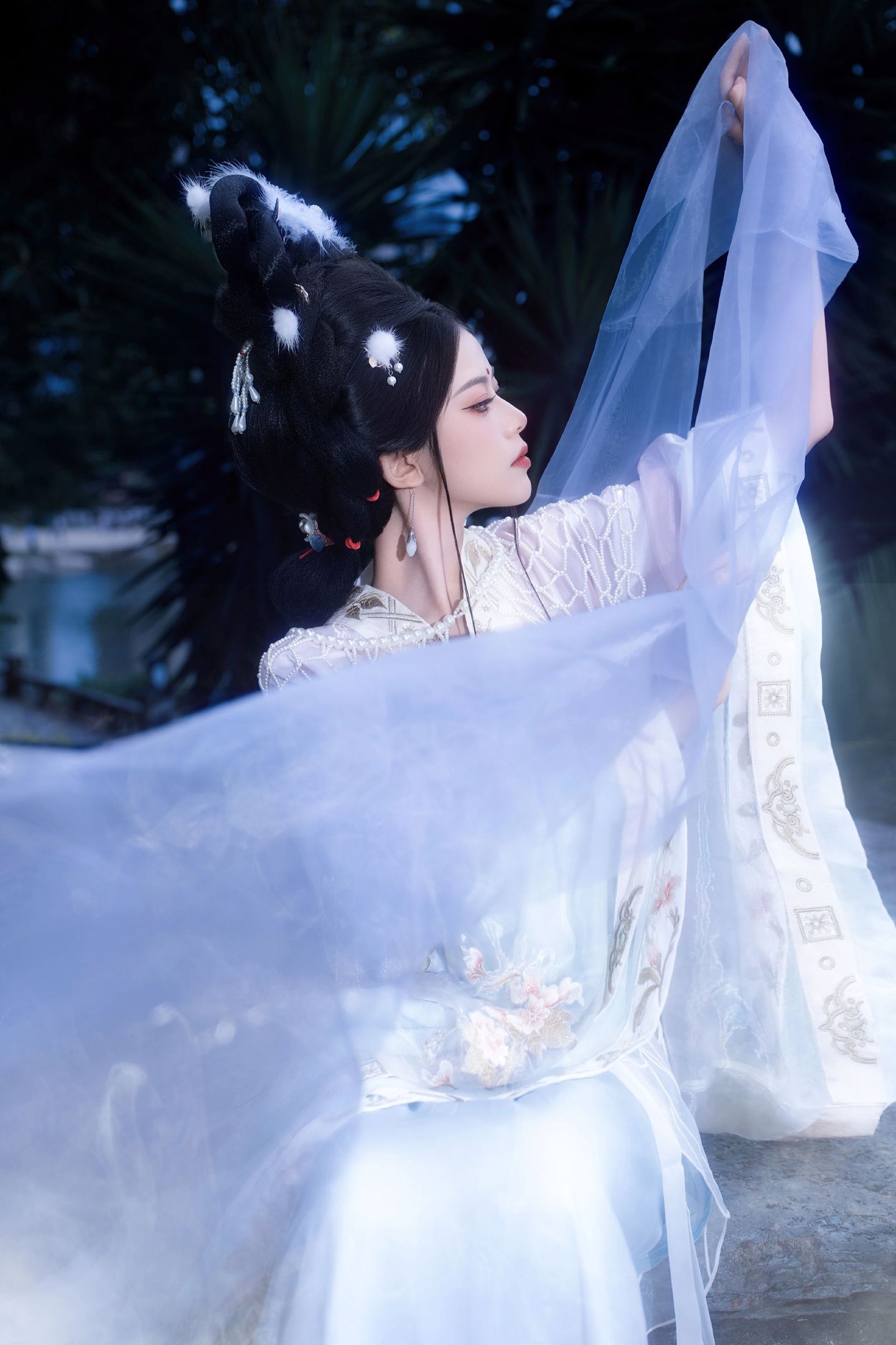 嫦娥 客片 3