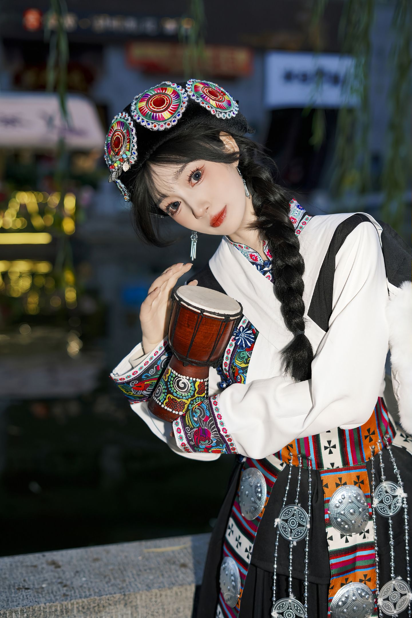 纳西族 客片 2