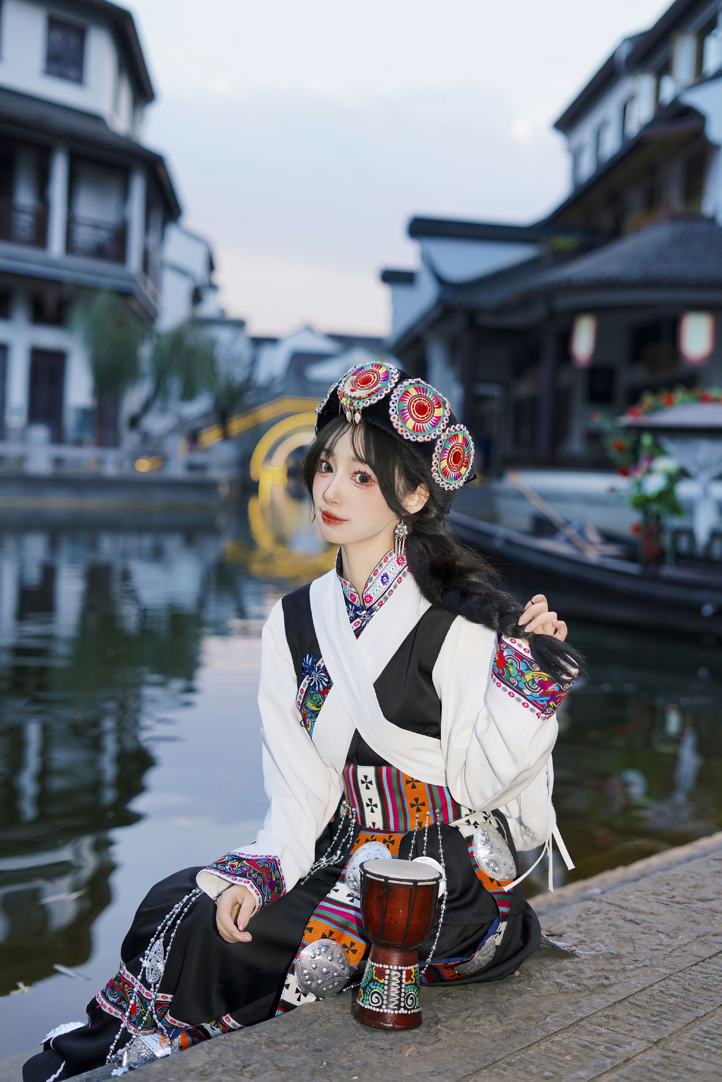 纳西族 客片 1