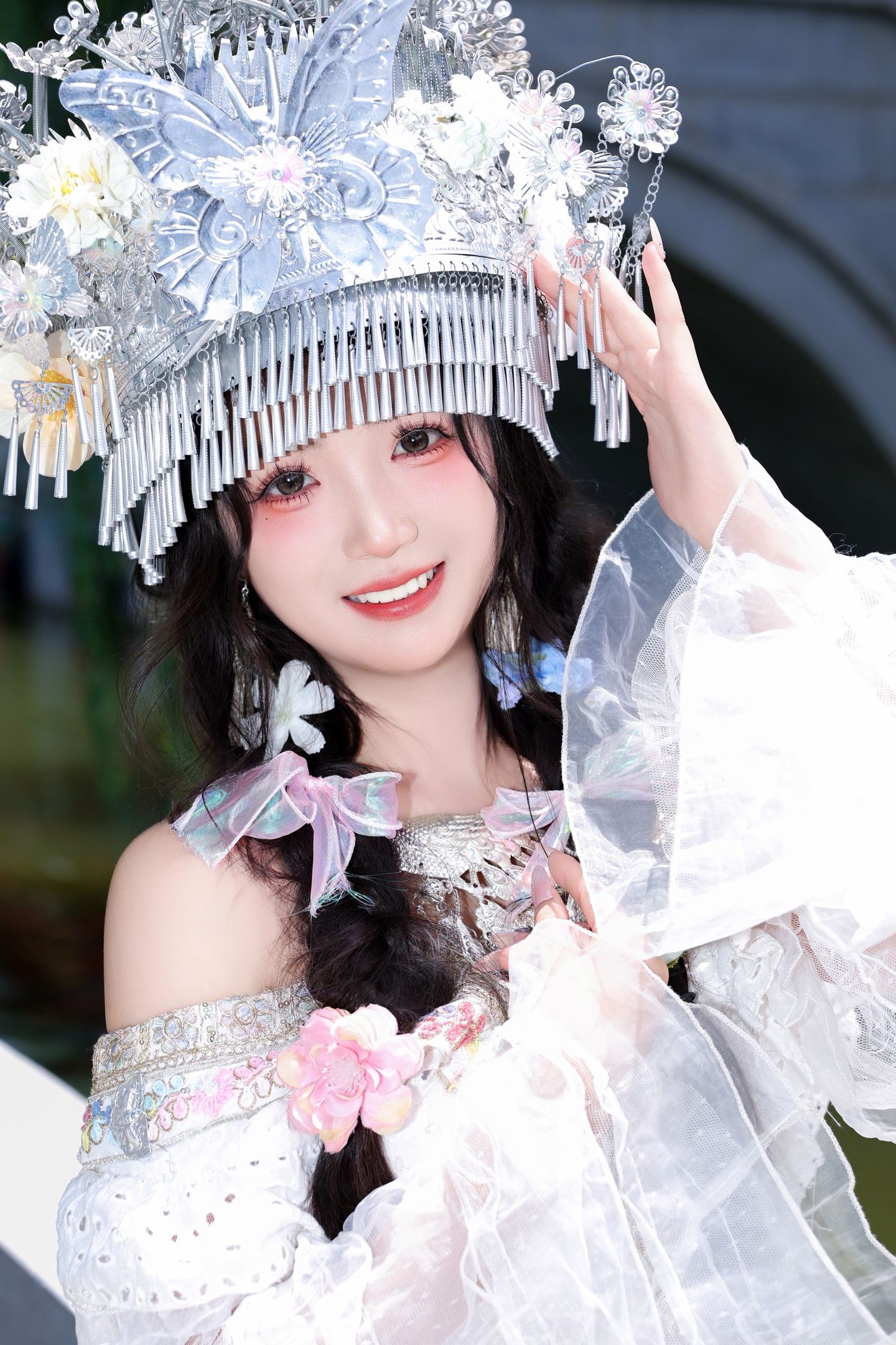 白苗族 客片 1