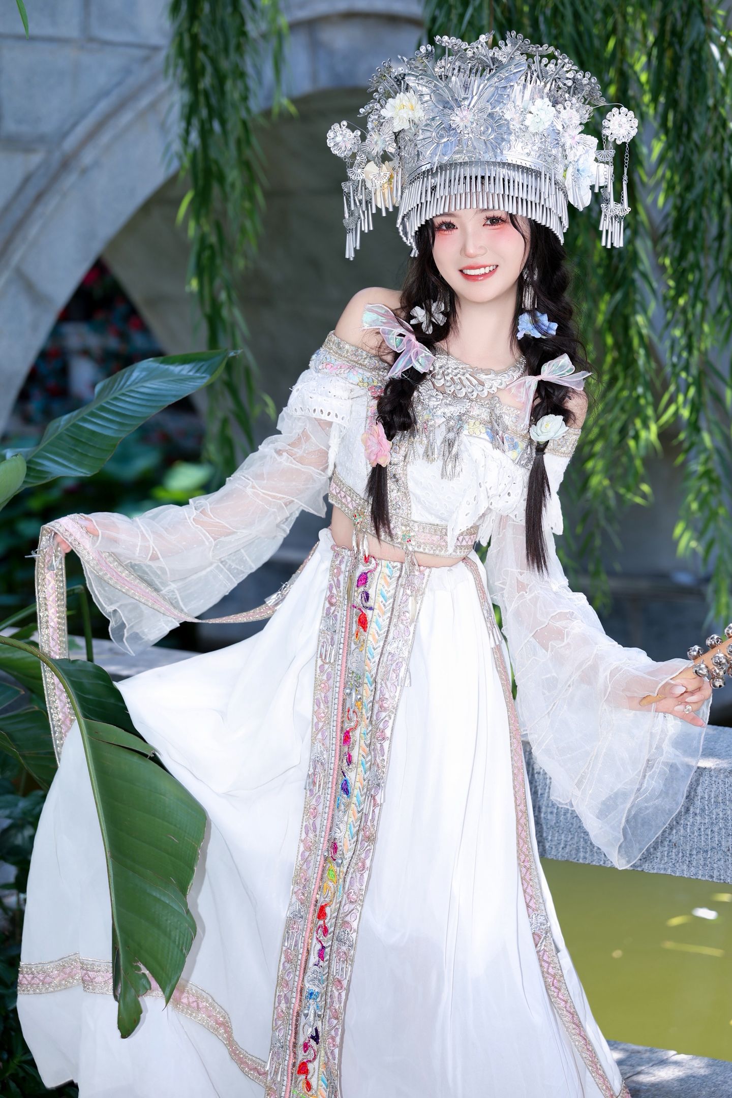 白苗族 客片 2