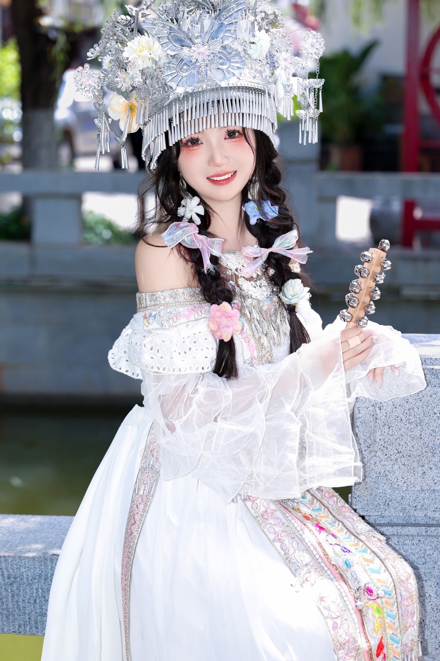 白苗族 客片 3