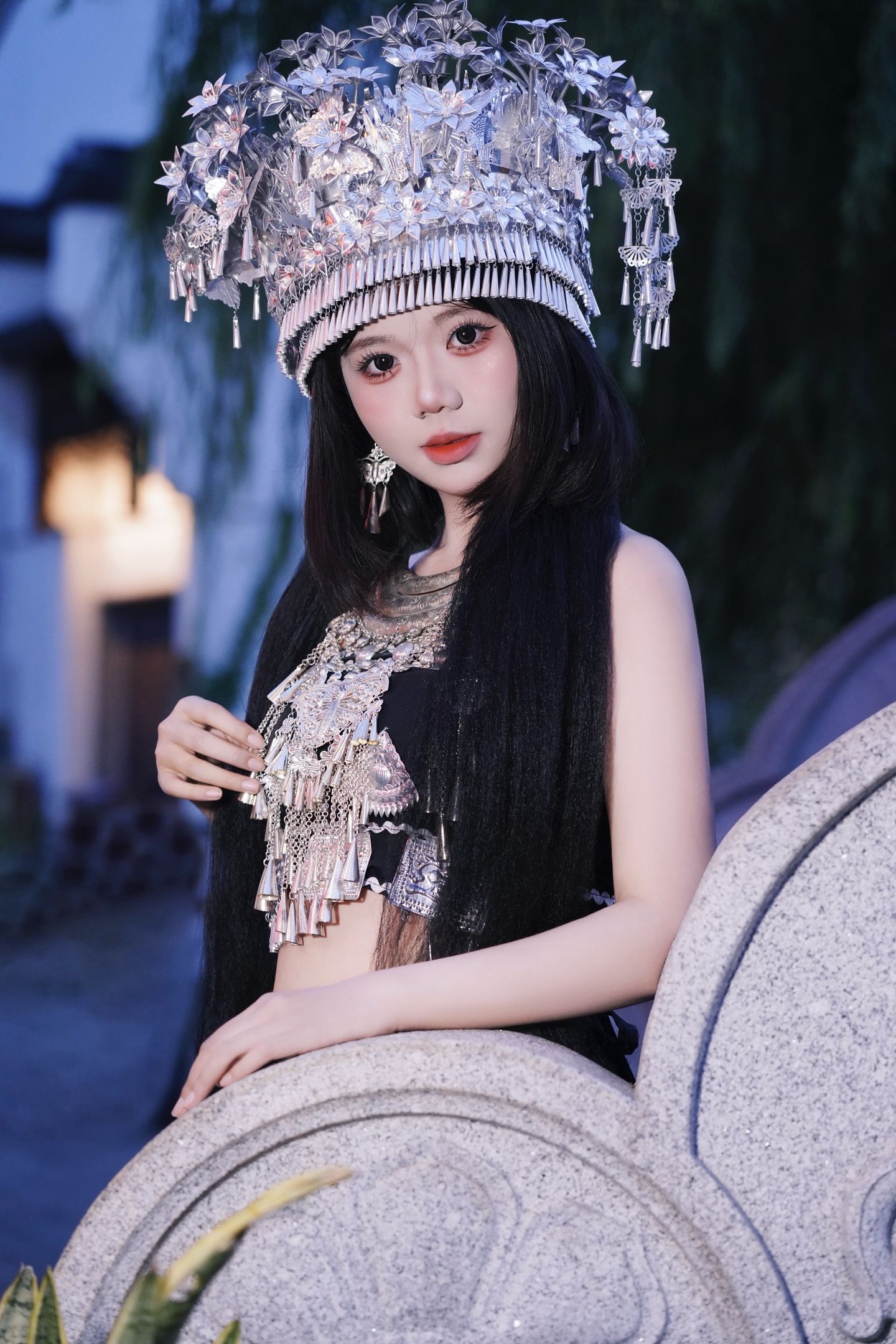 黑苗 客片 1