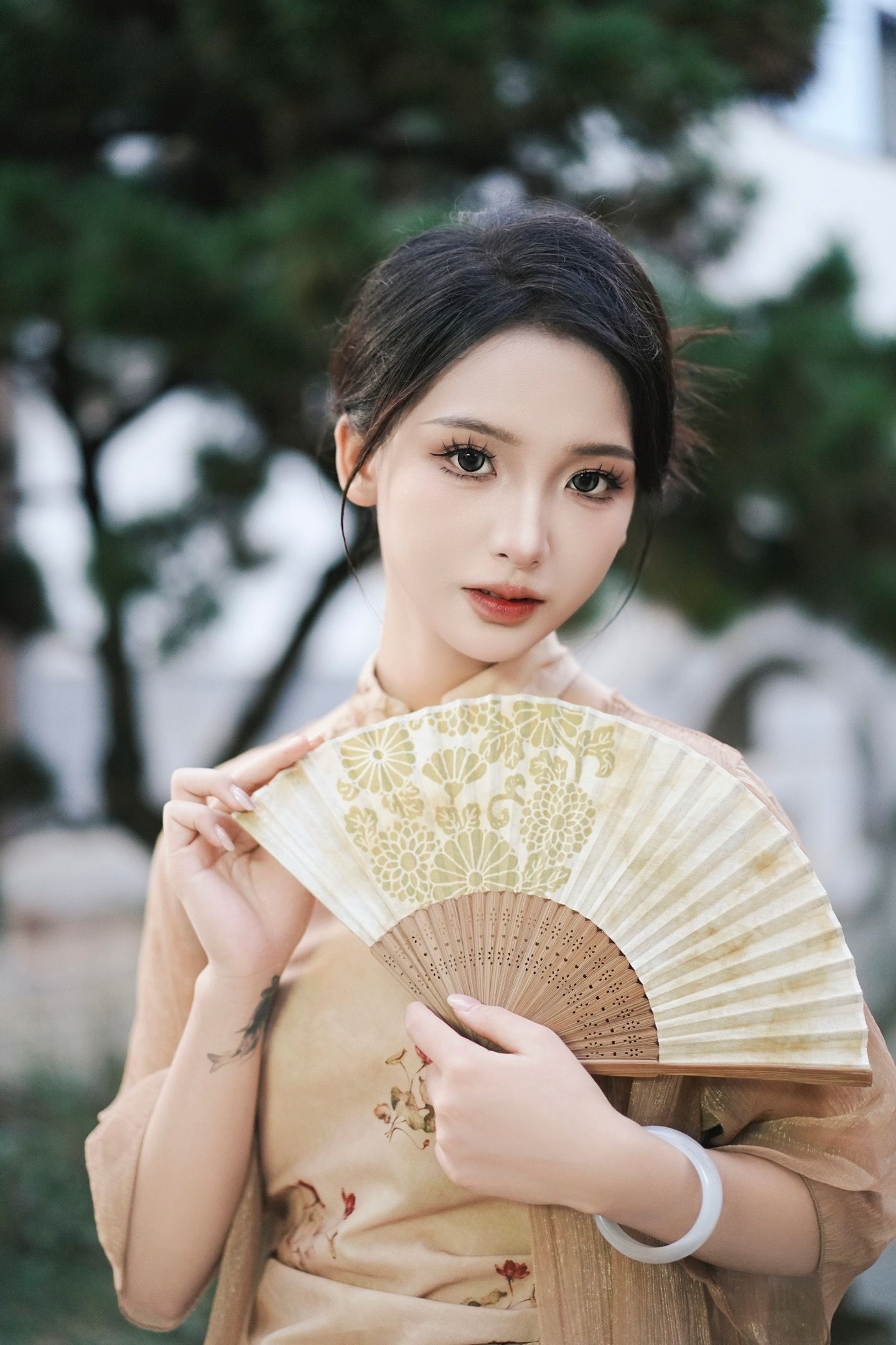 旗袍 客片 2