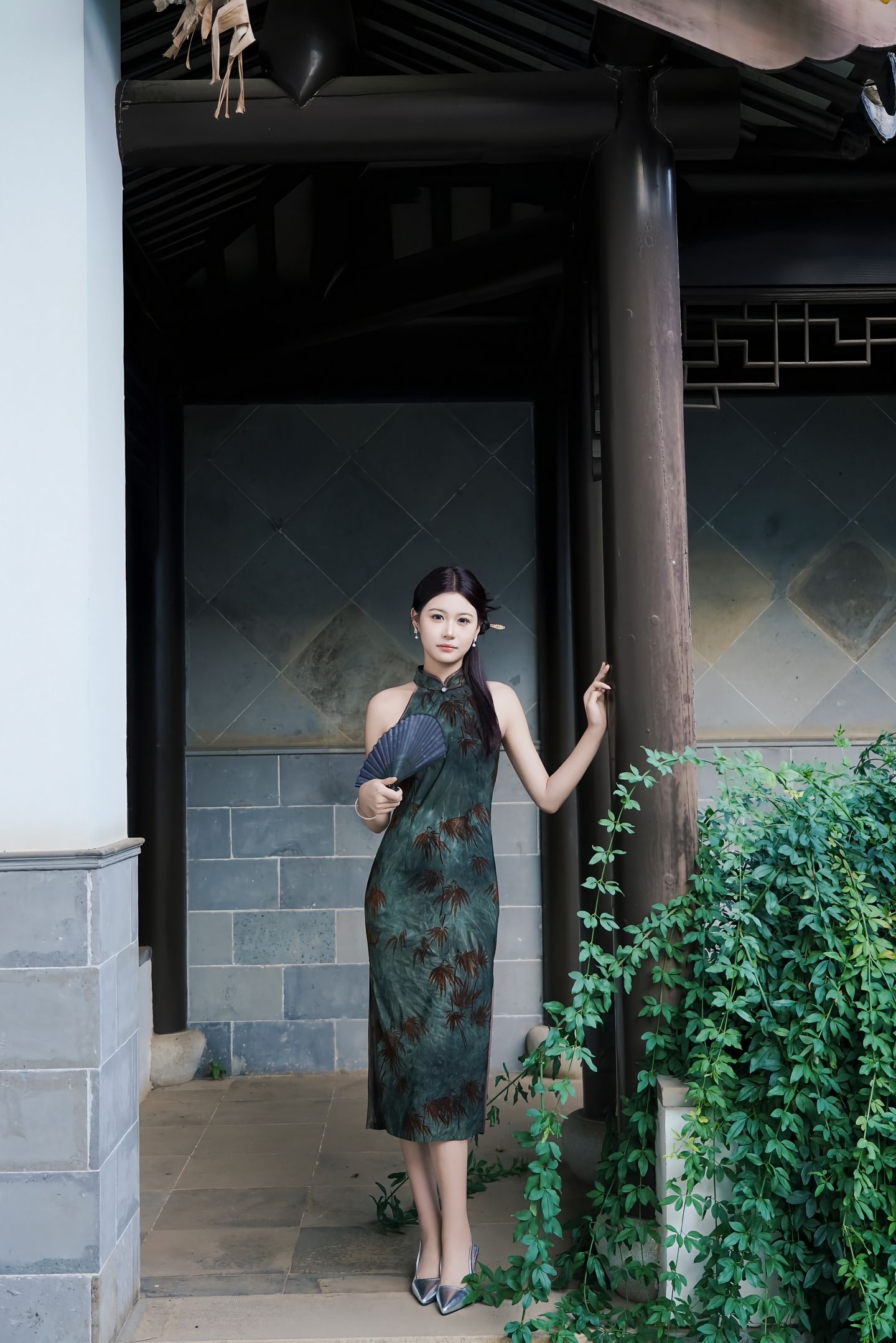 旗袍 客片 2