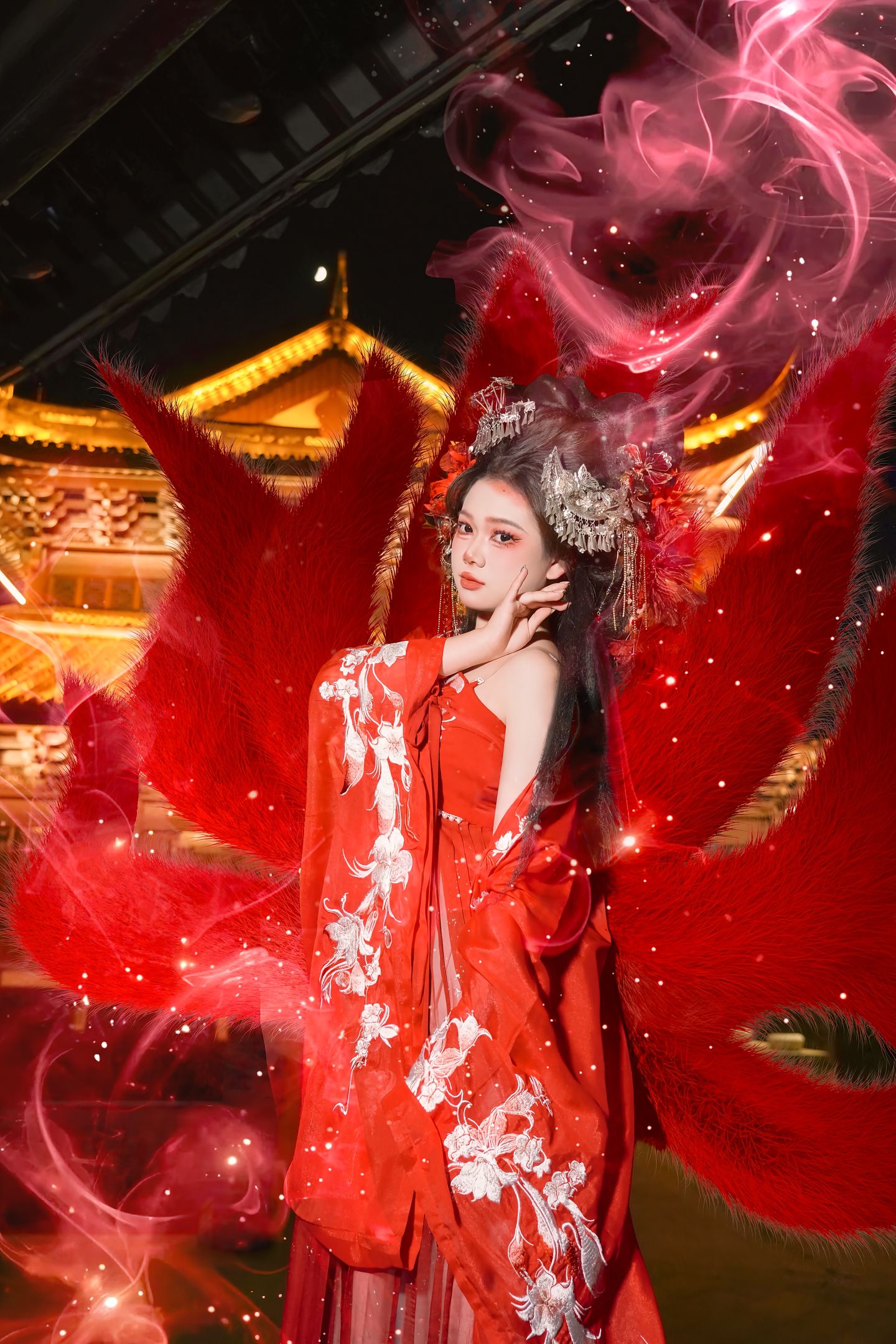 红妲己 客片 1