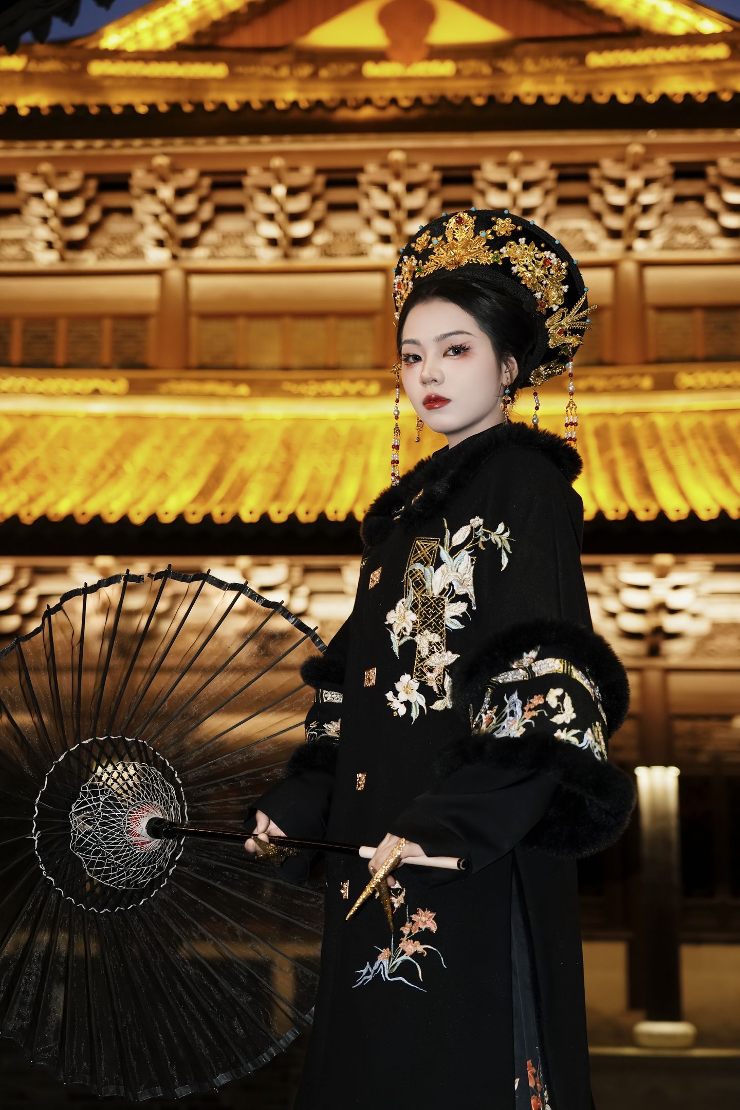 皇后 客片 2