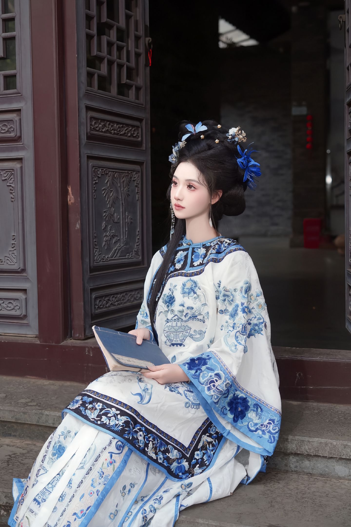 清汉女 客片 1