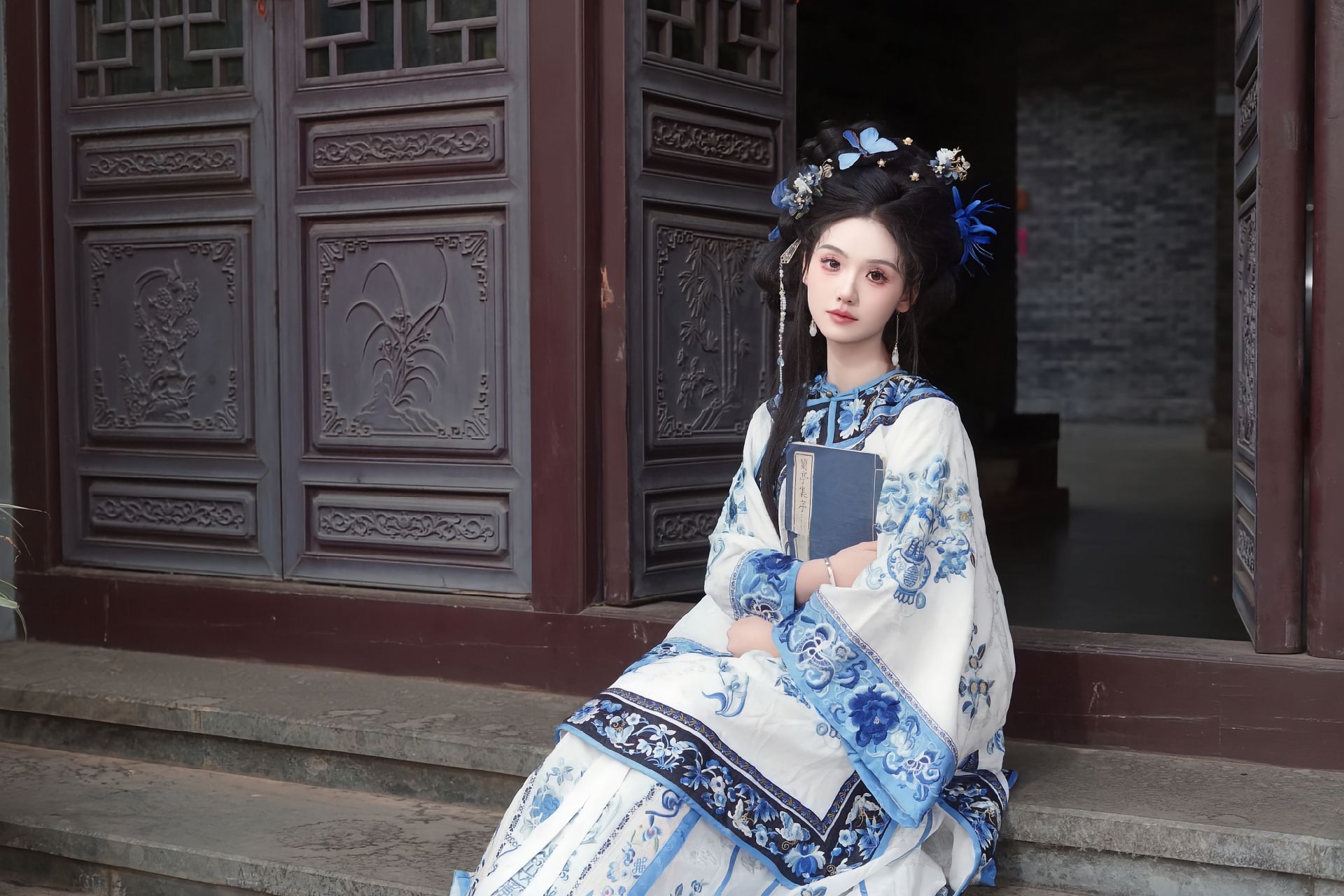 清汉女 客片 3