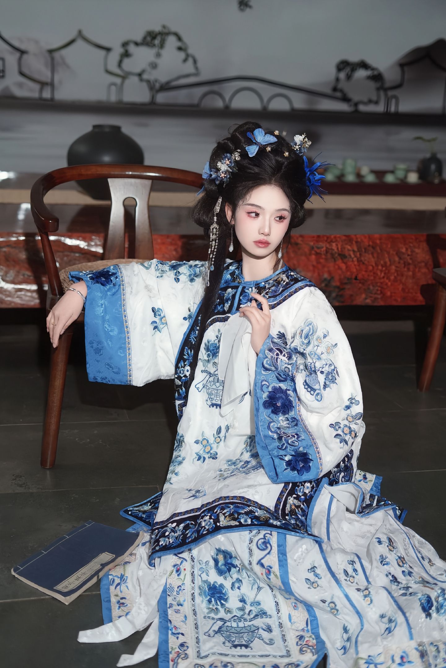 清汉女 客片 2