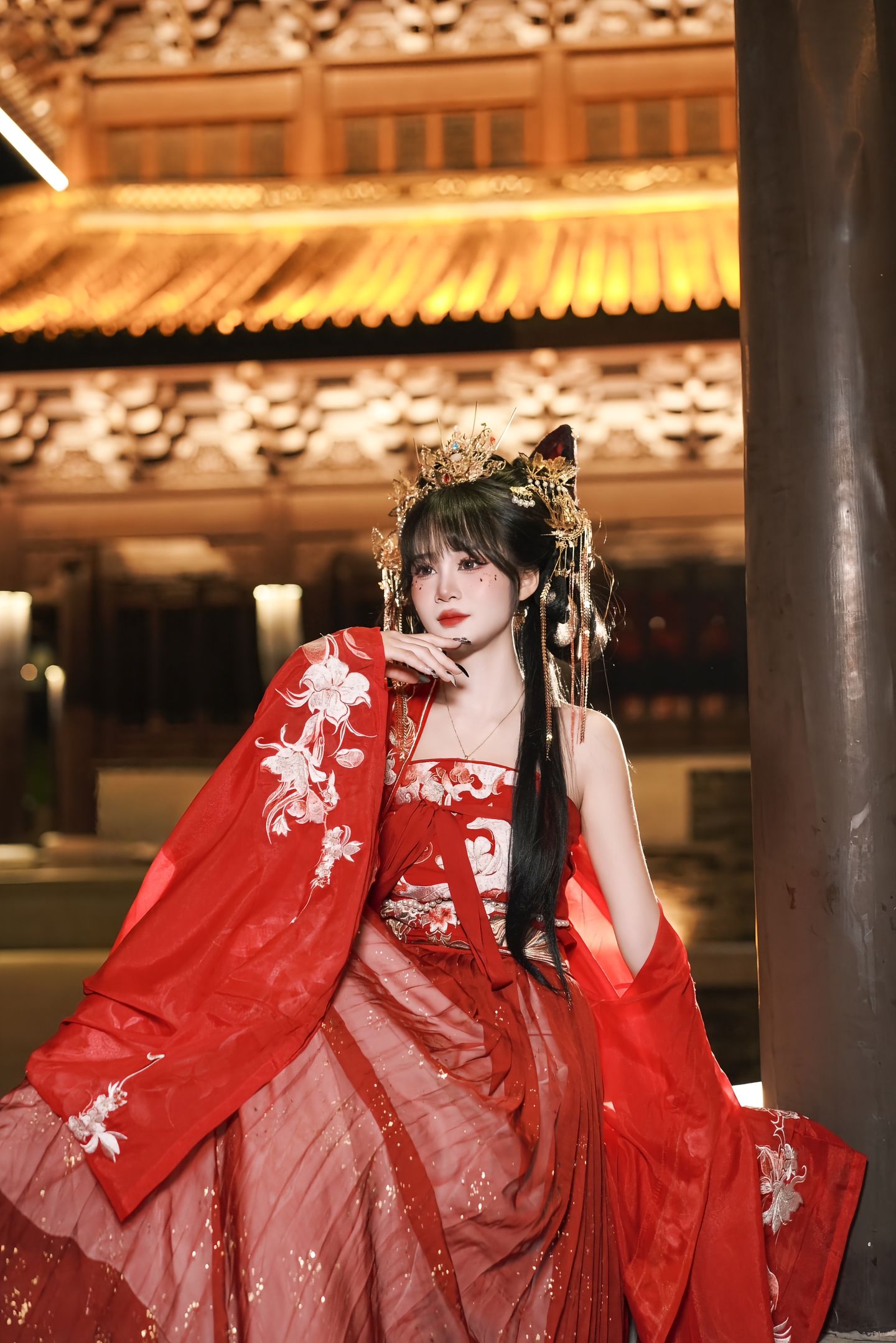 红狐狸 客片 2