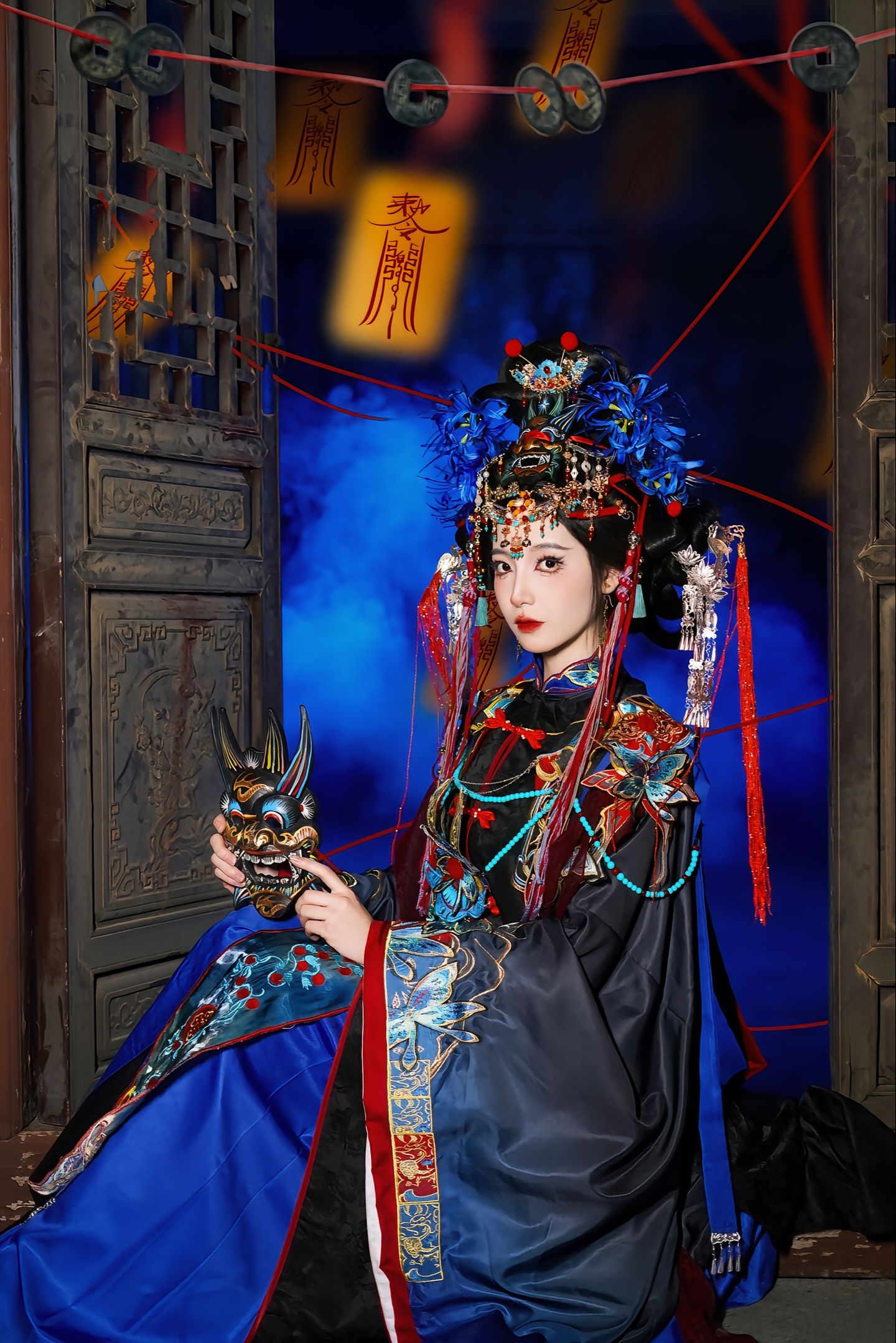 大祭司 客片 1