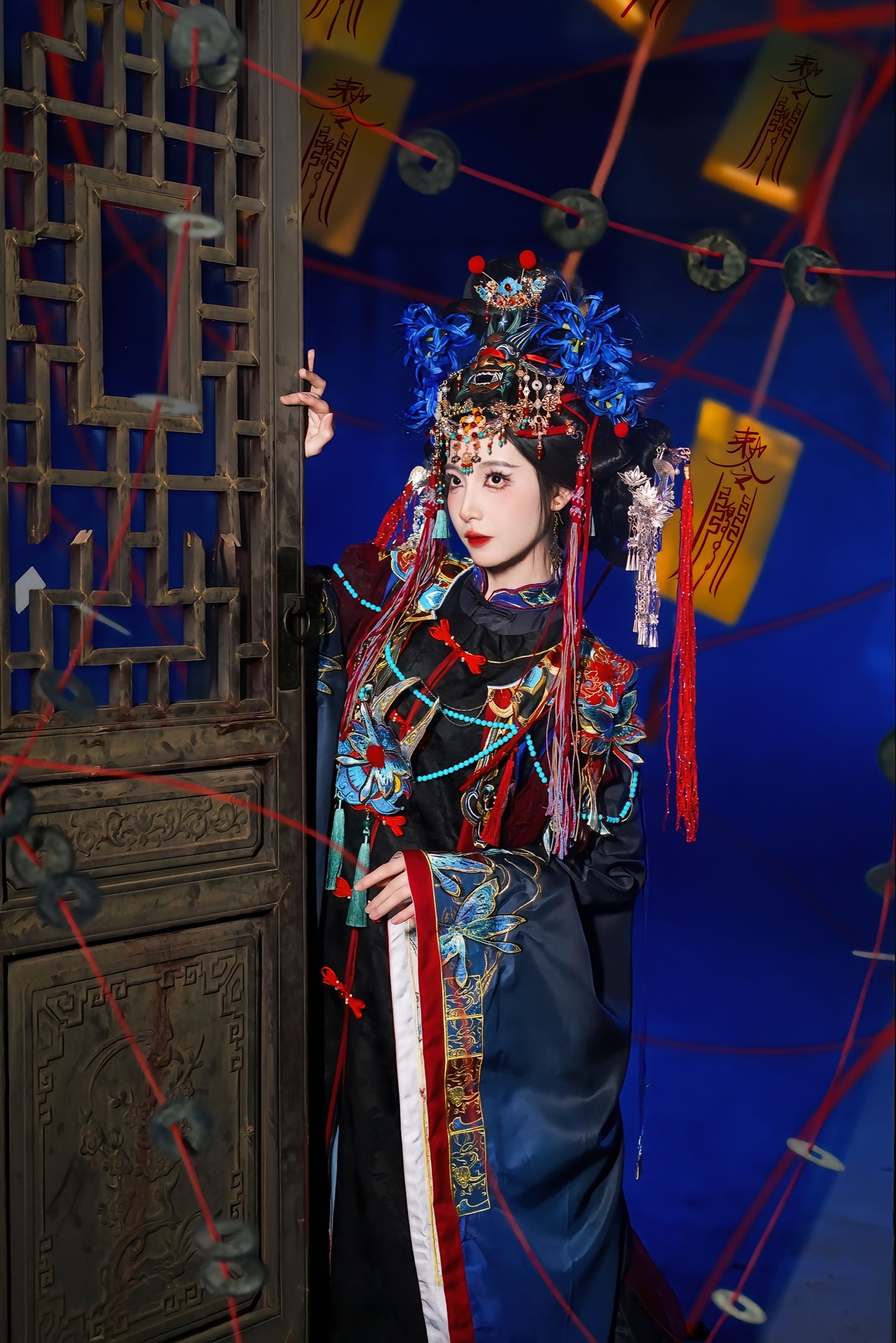大祭司 客片 2