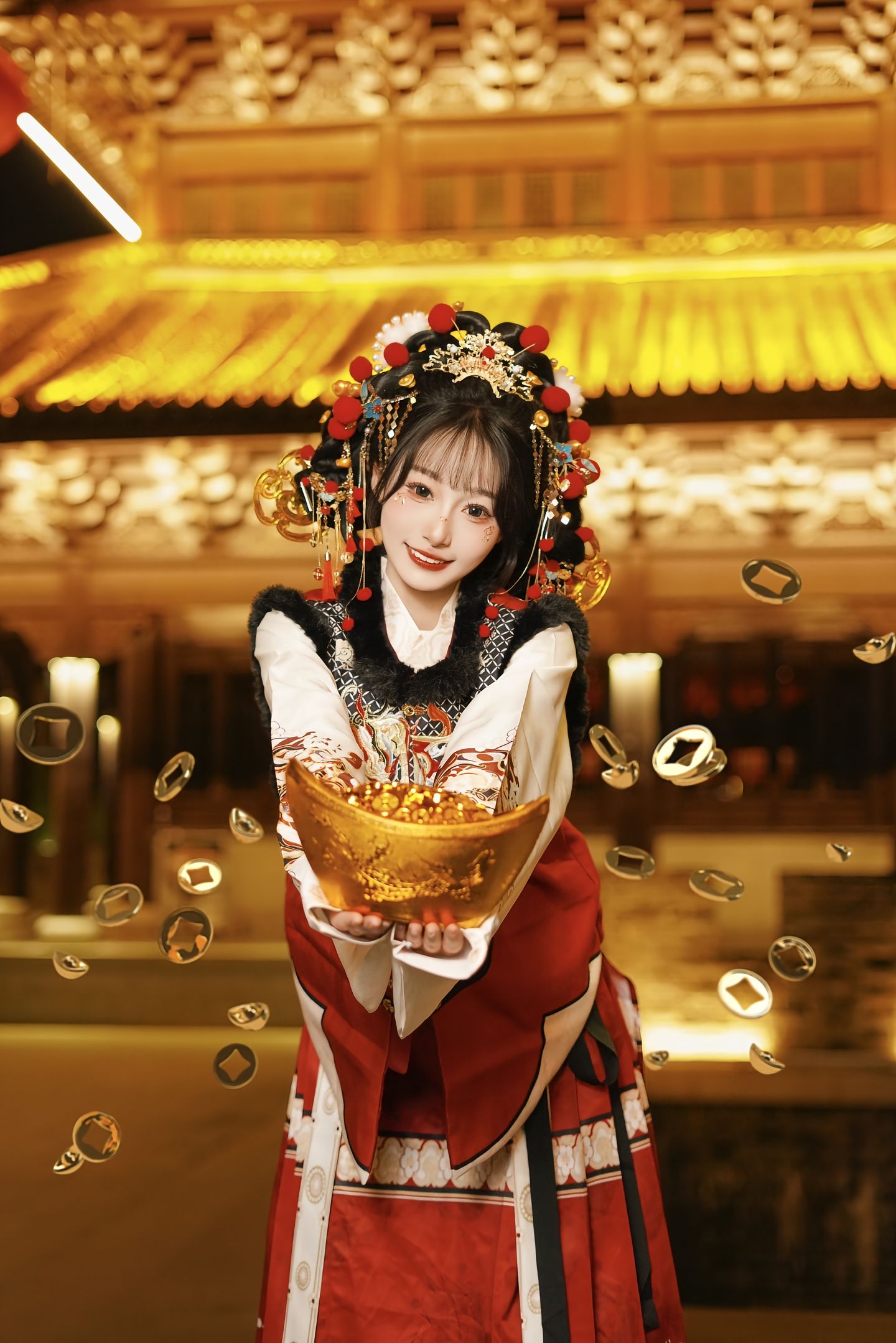 小财神 客片 1