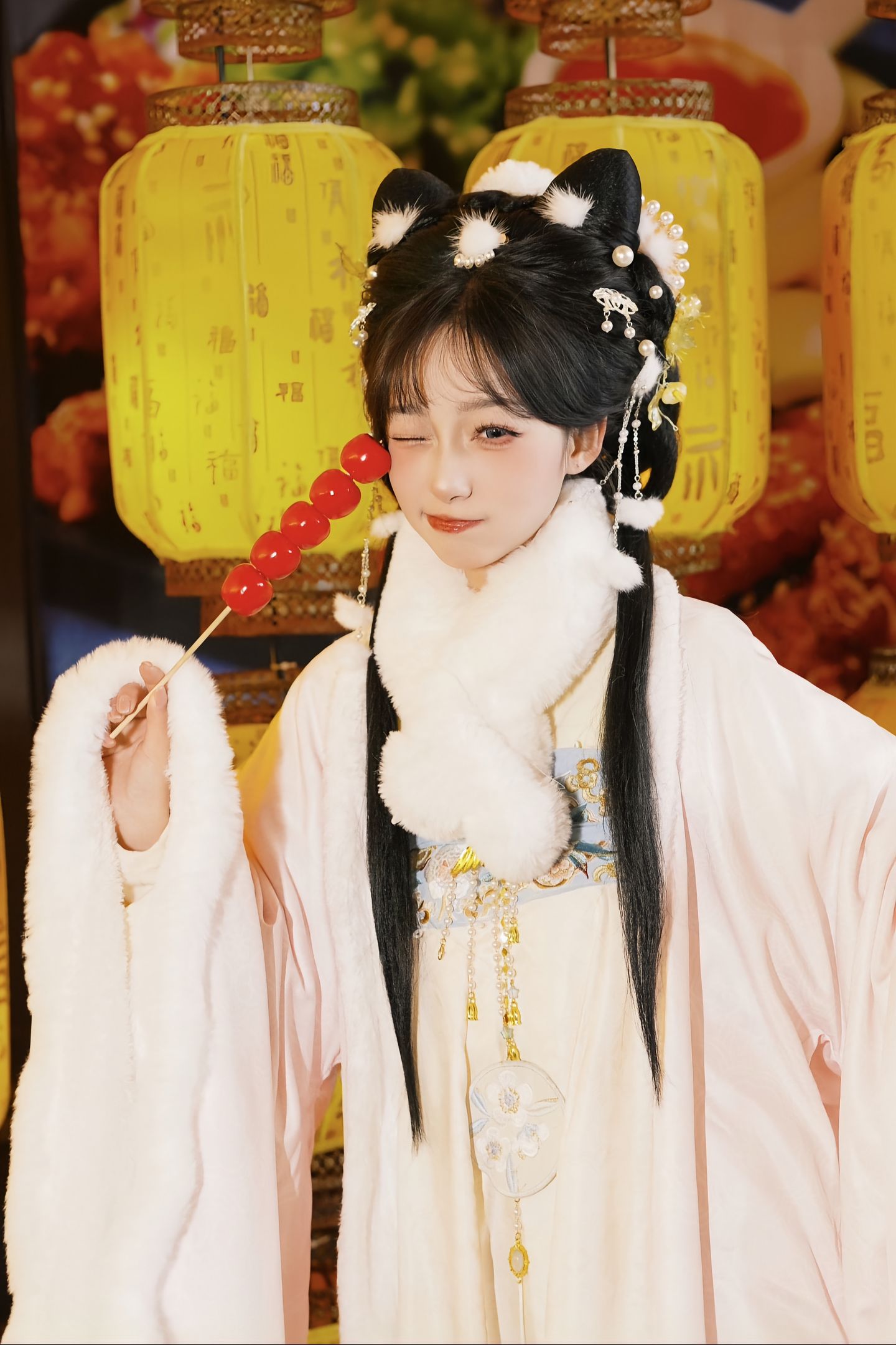 小郡主 客片 1