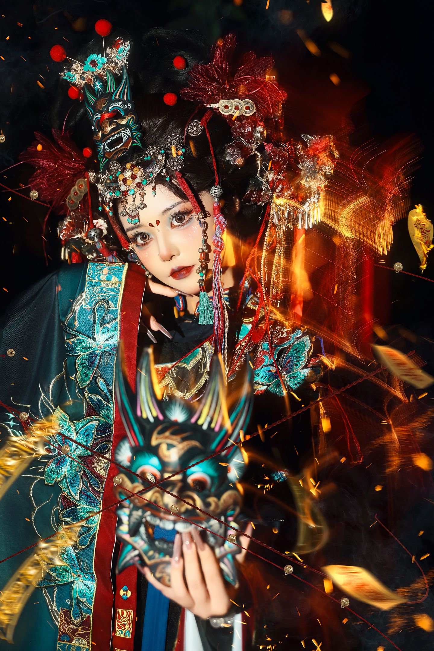 大祭司 客片 2