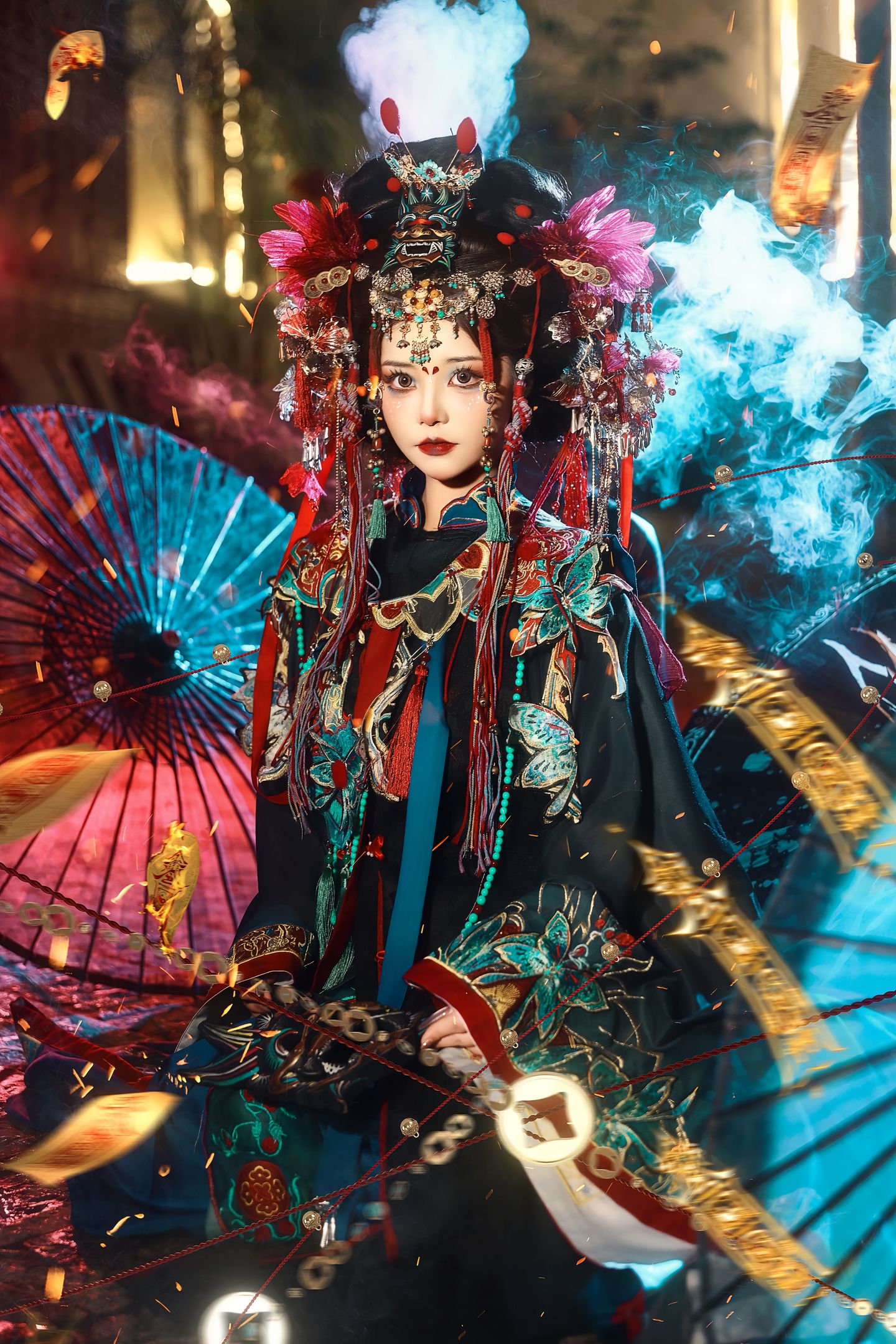 大祭司 客片 1