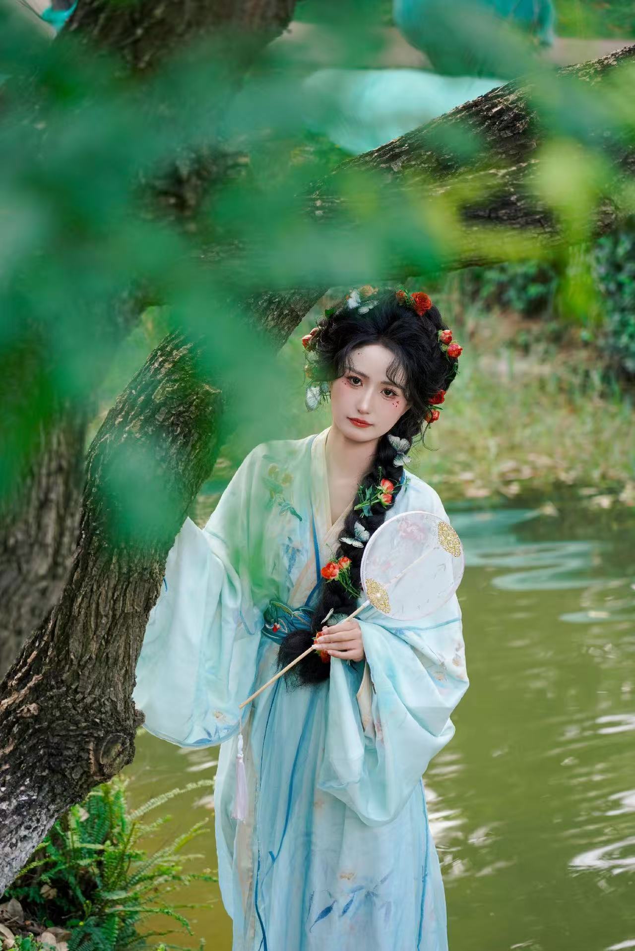 花神 客片 2