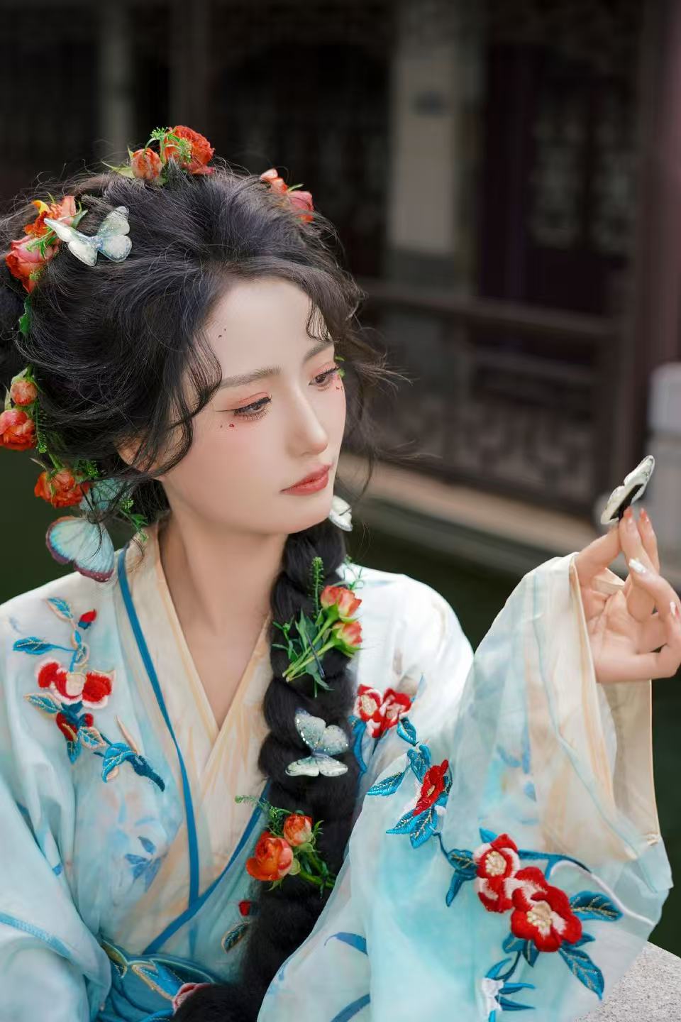 花神 客片 1
