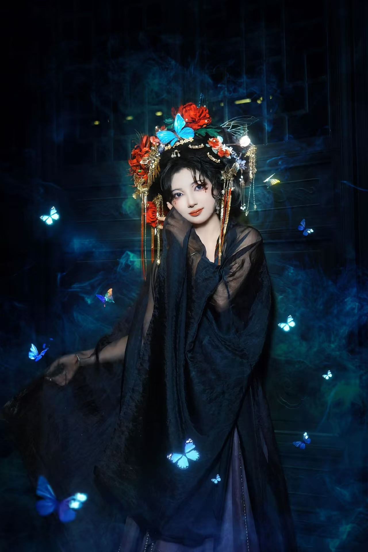 花魁 客片 2