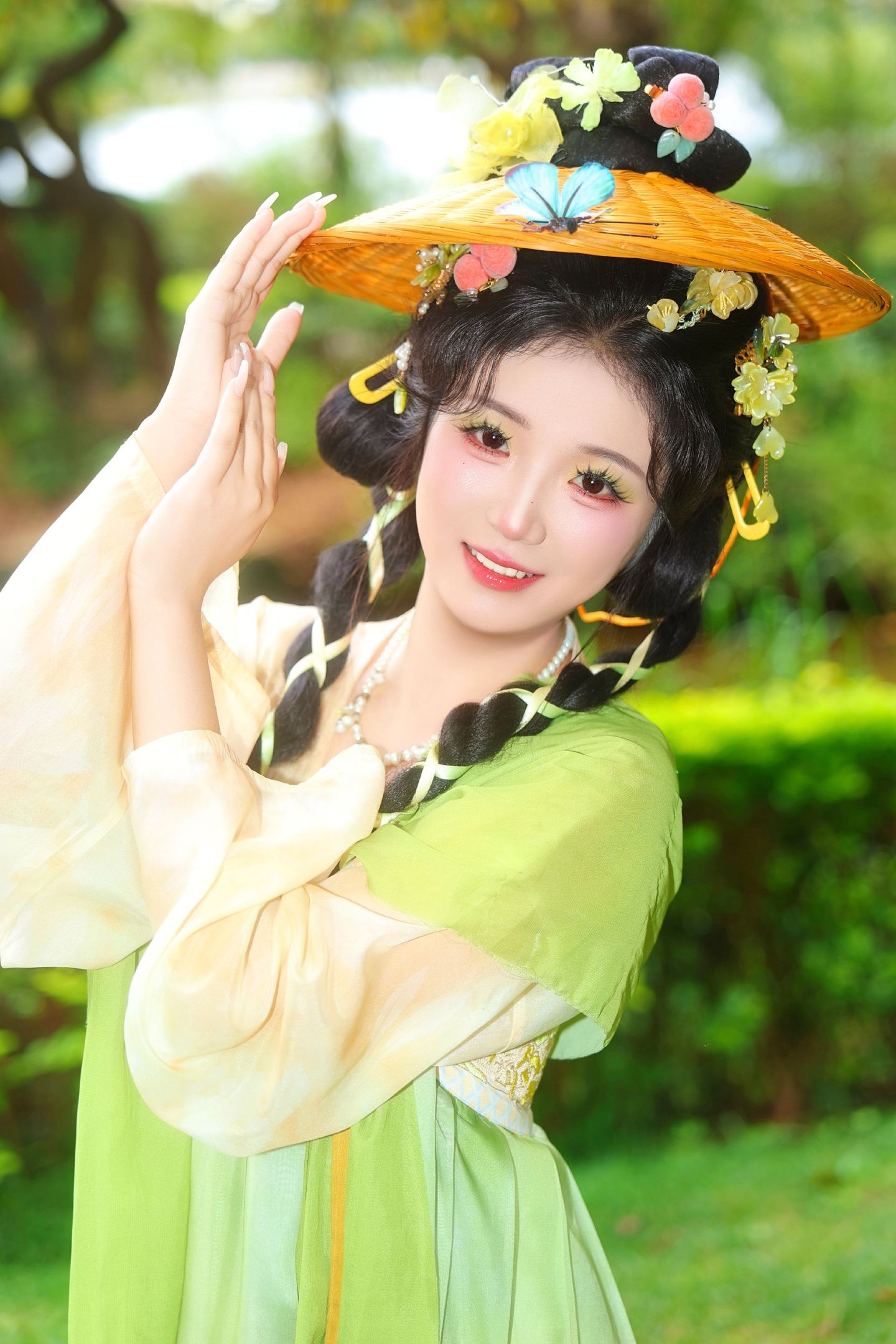 斗笠小唐 客片 2