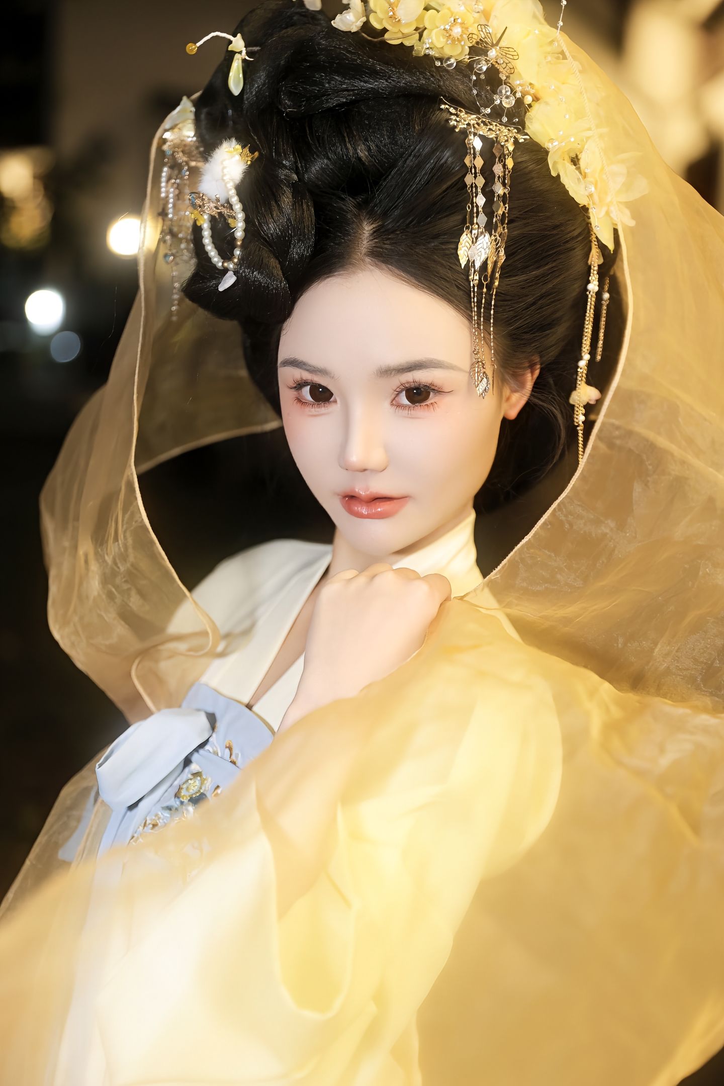 黄色唐风 客片 1