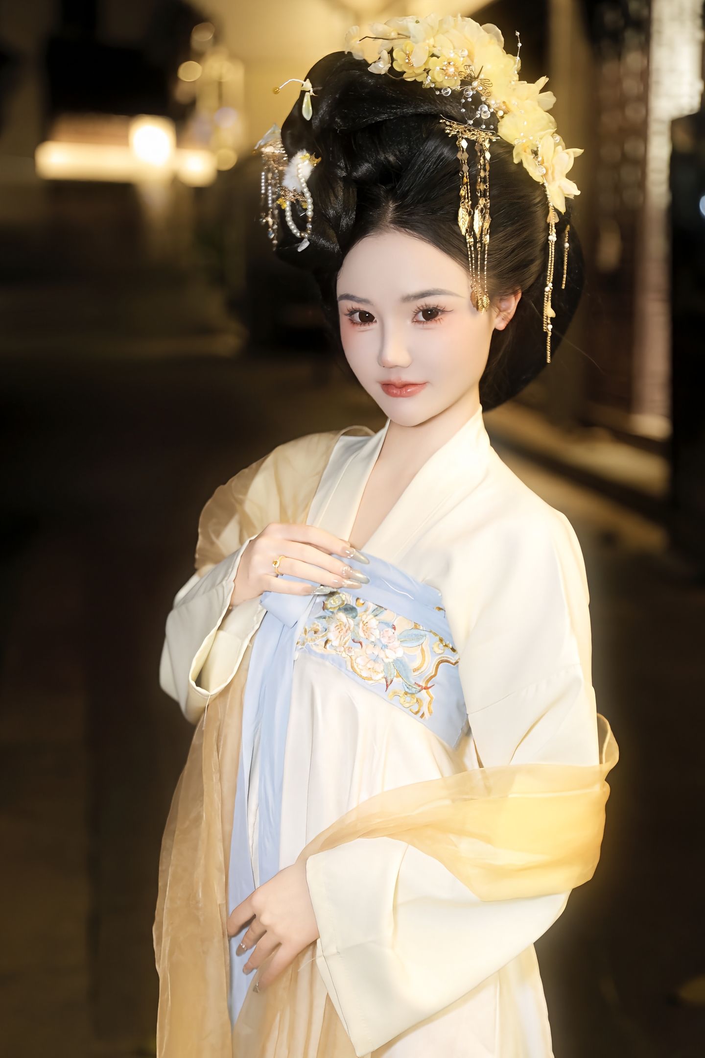 黄色唐风 客片 2