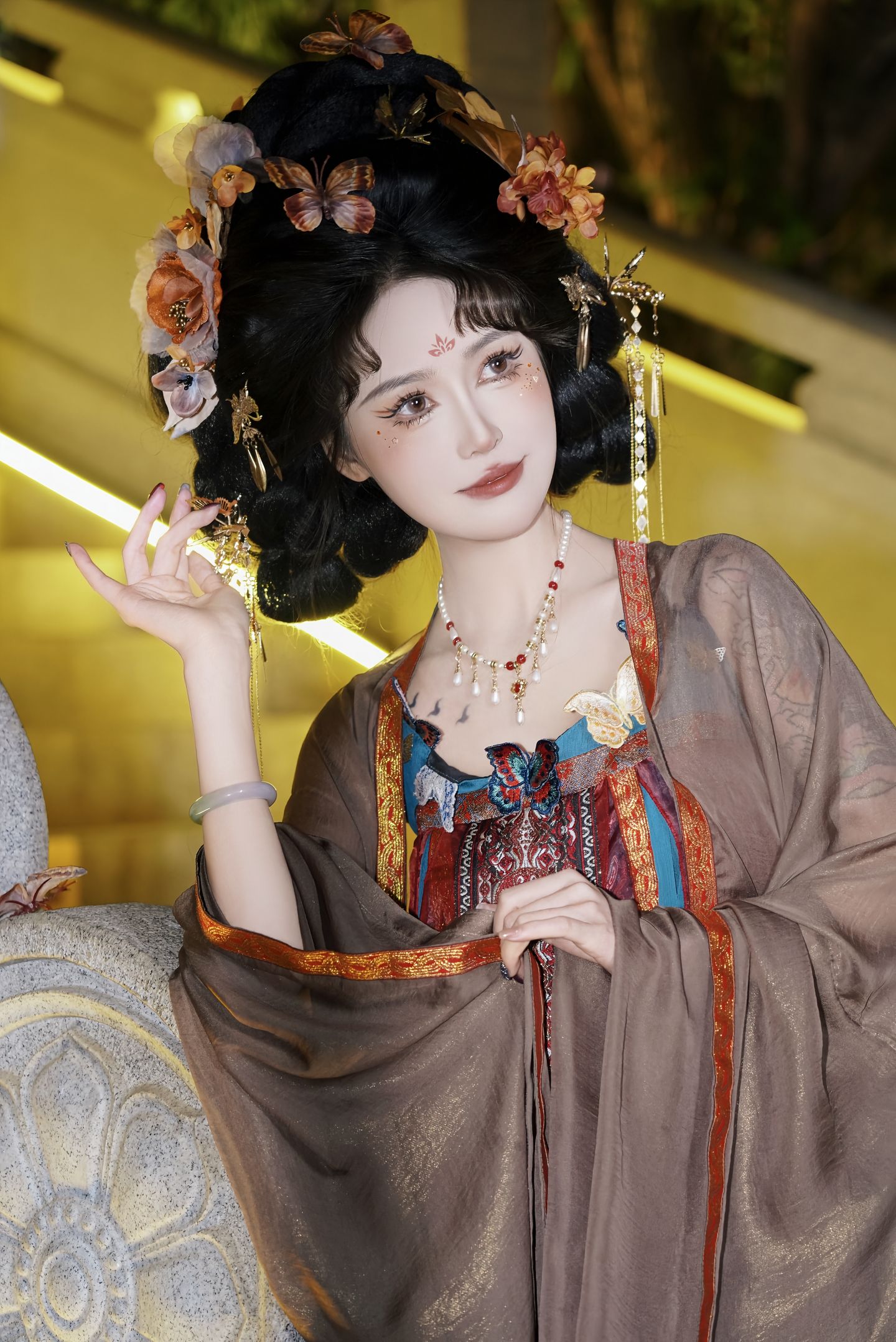 枯叶蝶 客片 1