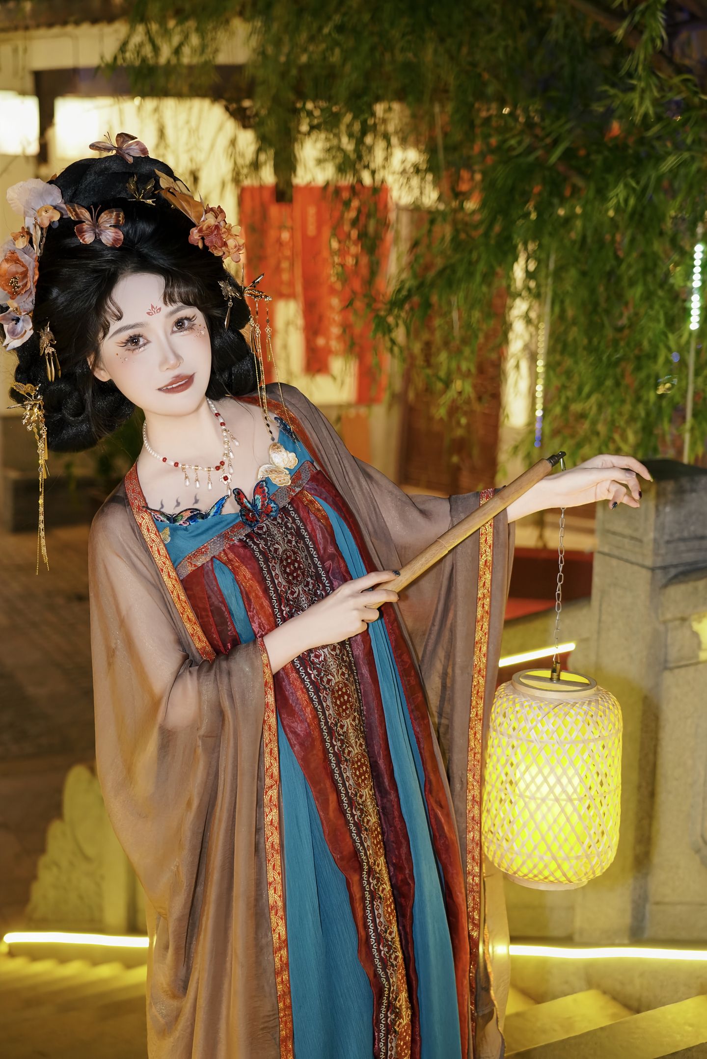 枯叶蝶 客片 2