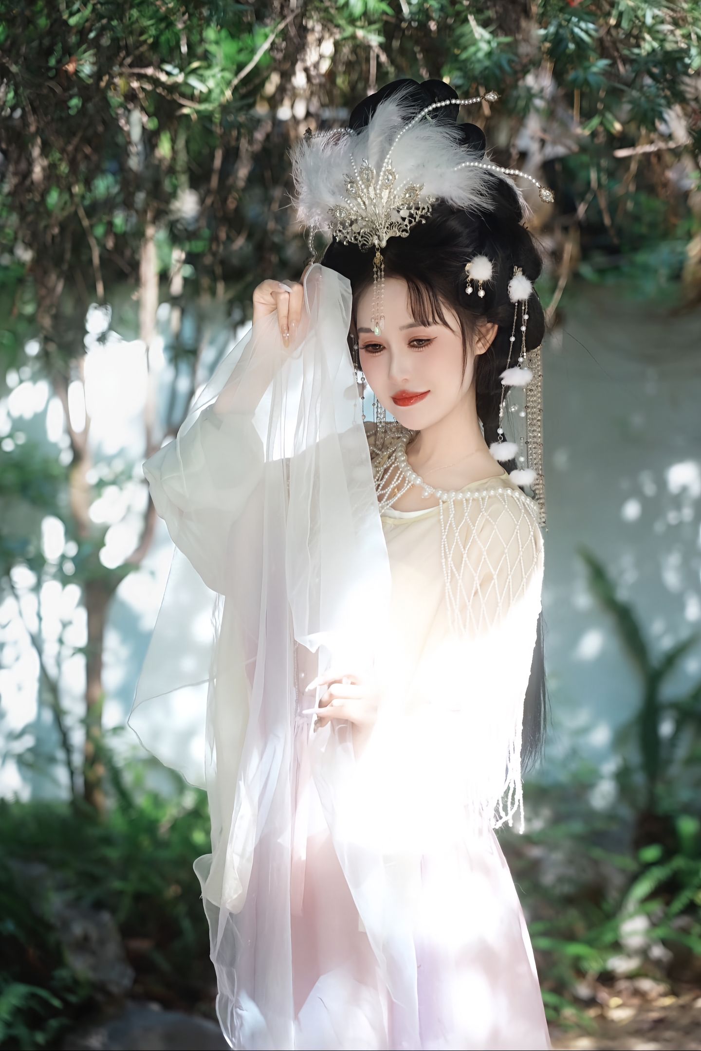 女儿国国王 客片 2