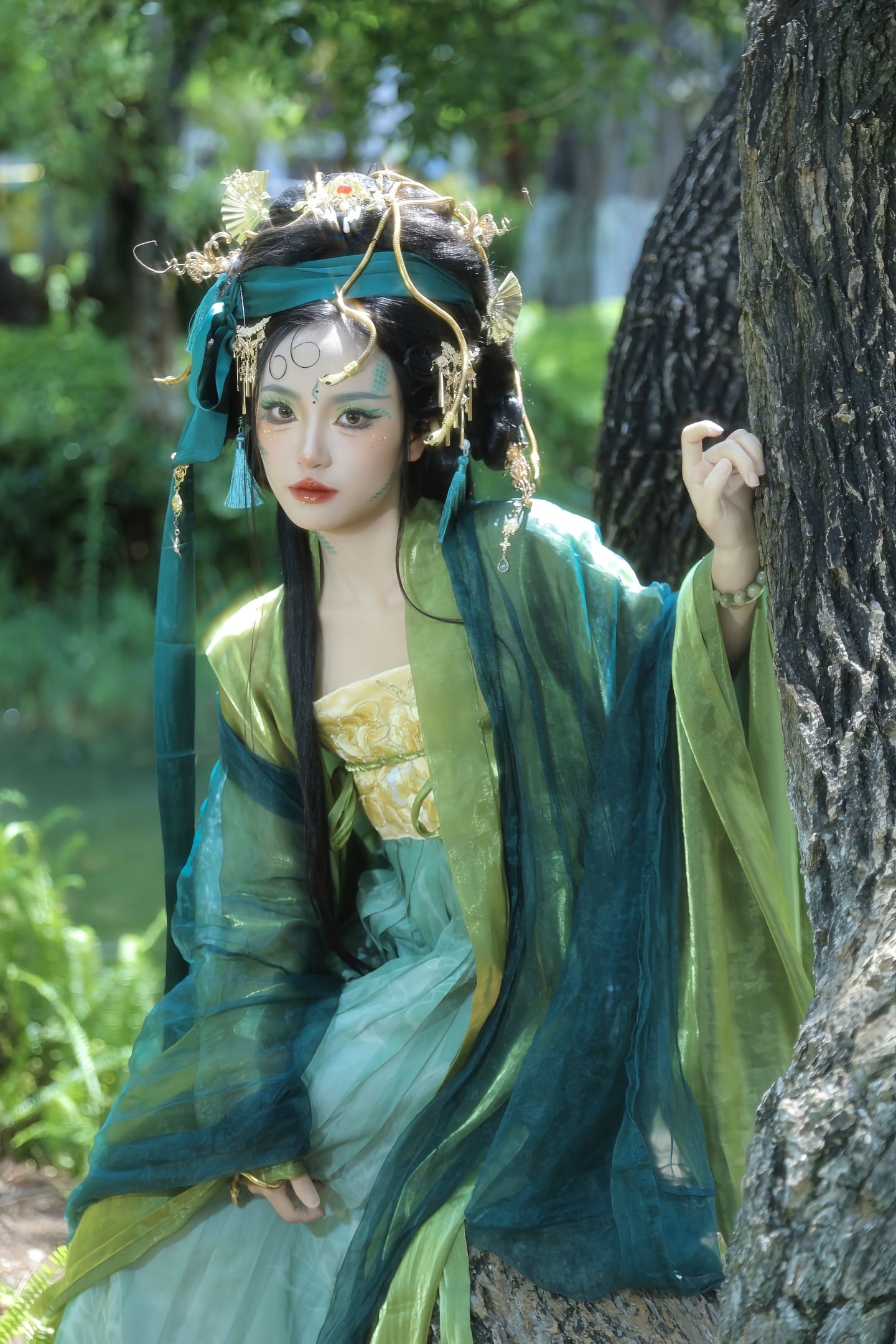 青蛇 客片 1