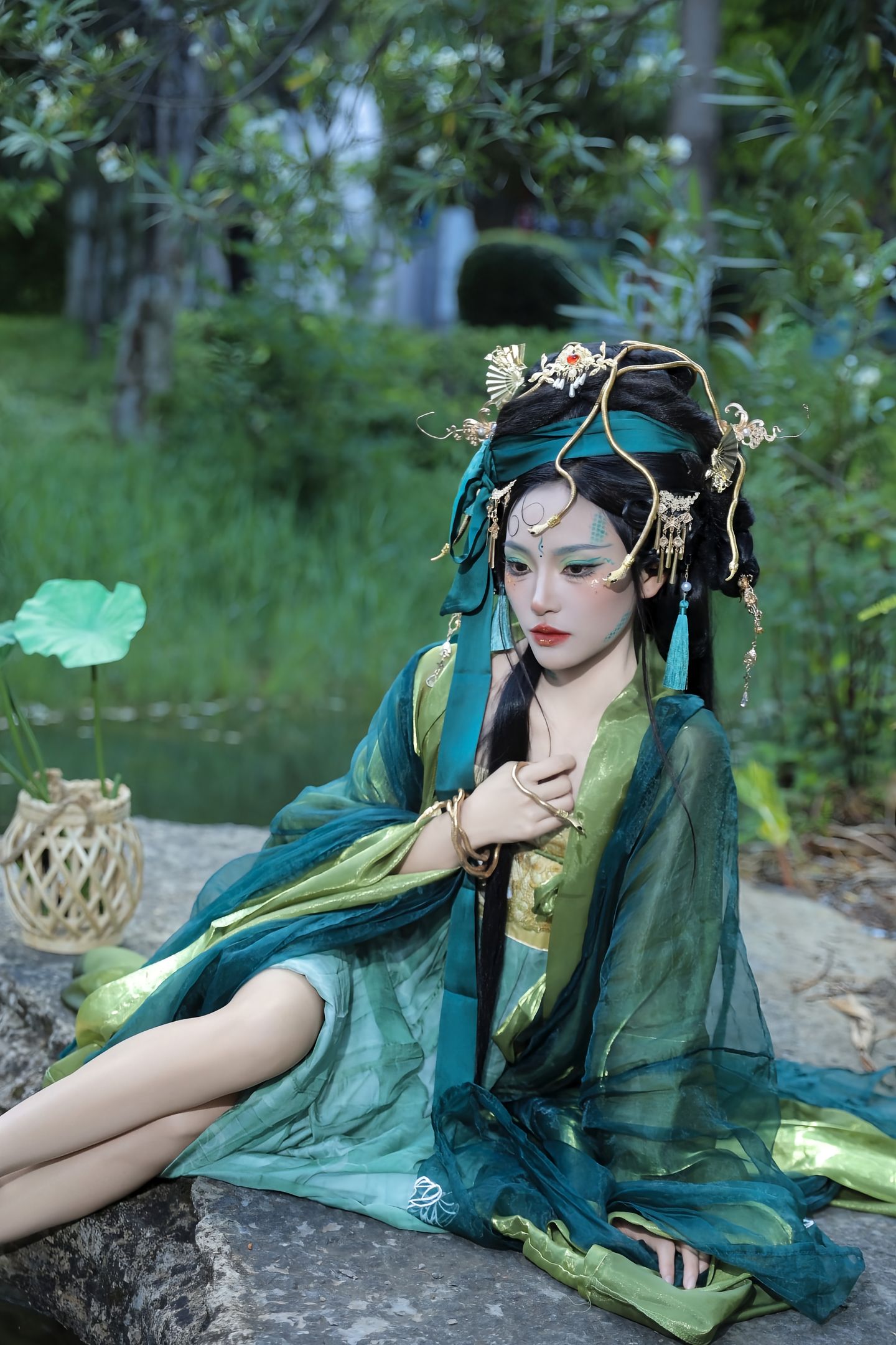 青蛇 客片 3